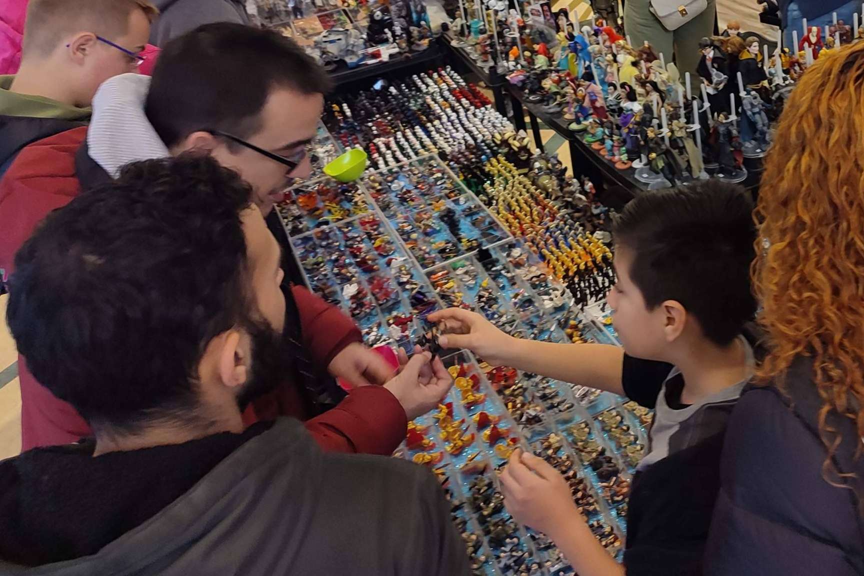 '¿Quién es Arturito? El Mercado del Juguete de Madrid a la vanguardia de los coleccionistas', un encuentro ineludible