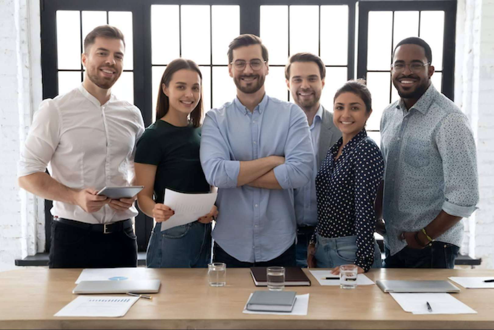 Mejorar el ambiente laboral con ISEB