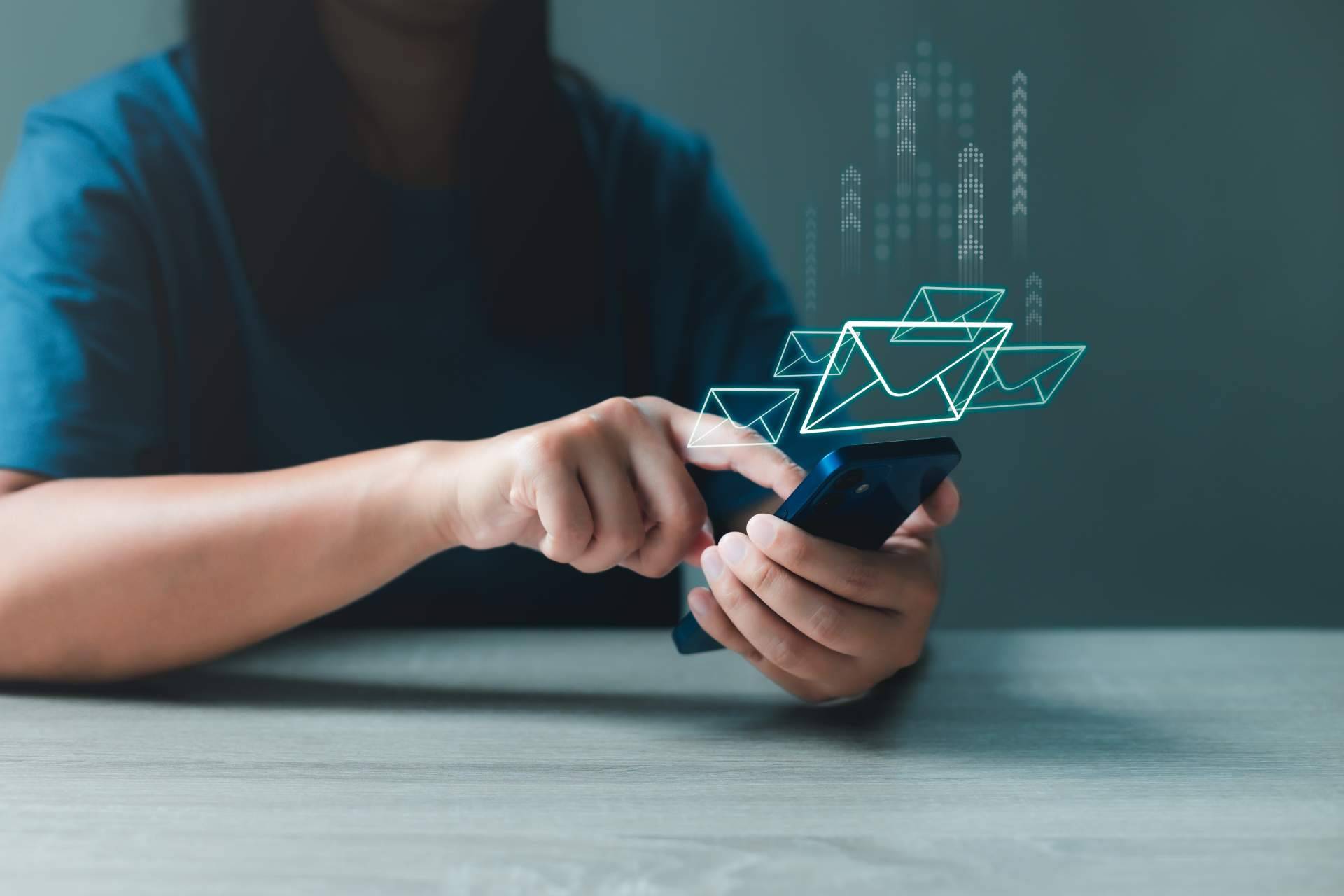Email marketing con los servicios de Israel Huerta