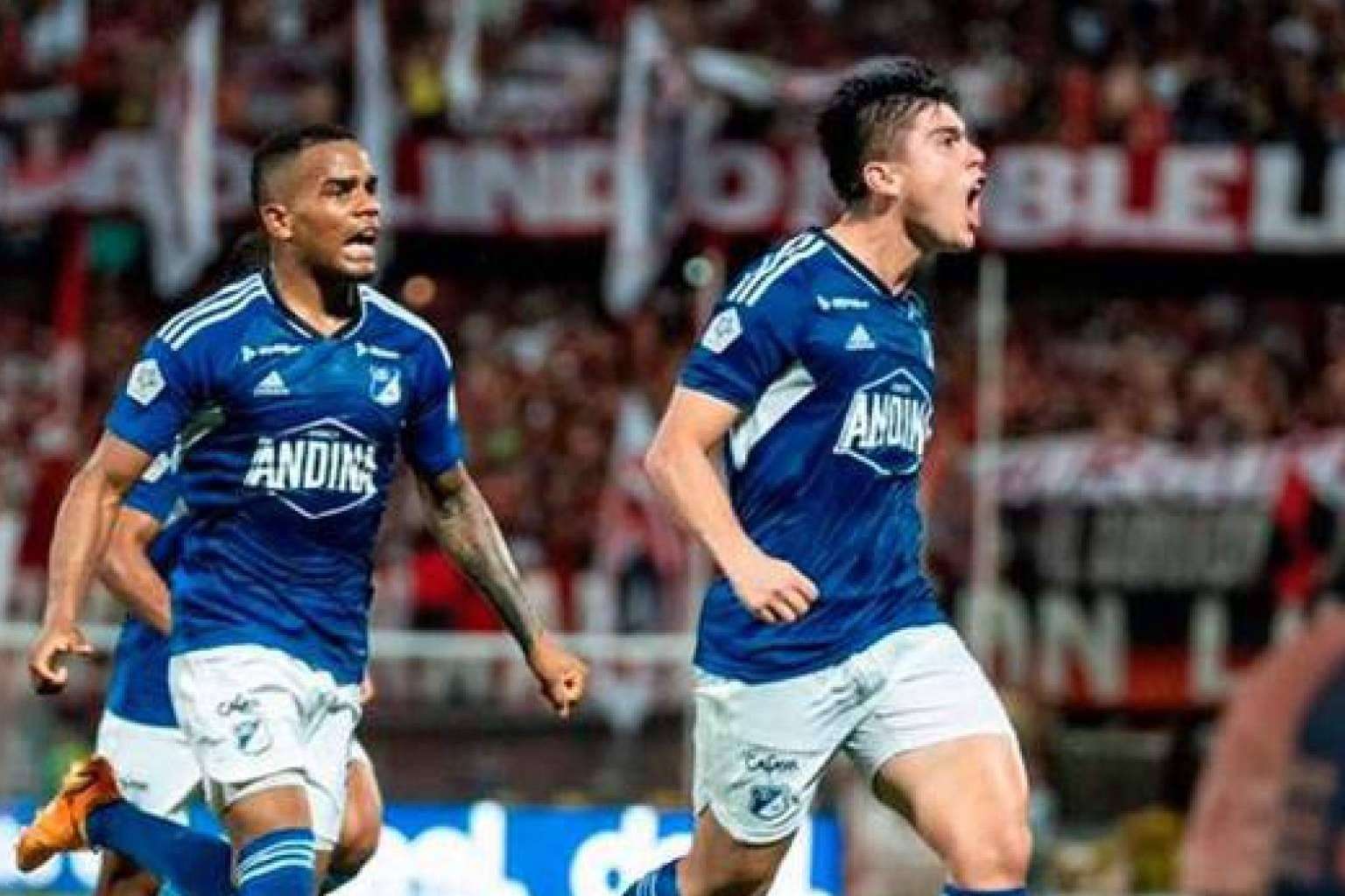 Toda la información acerca del equipo Millonarios en estos momentos, disponible en La10