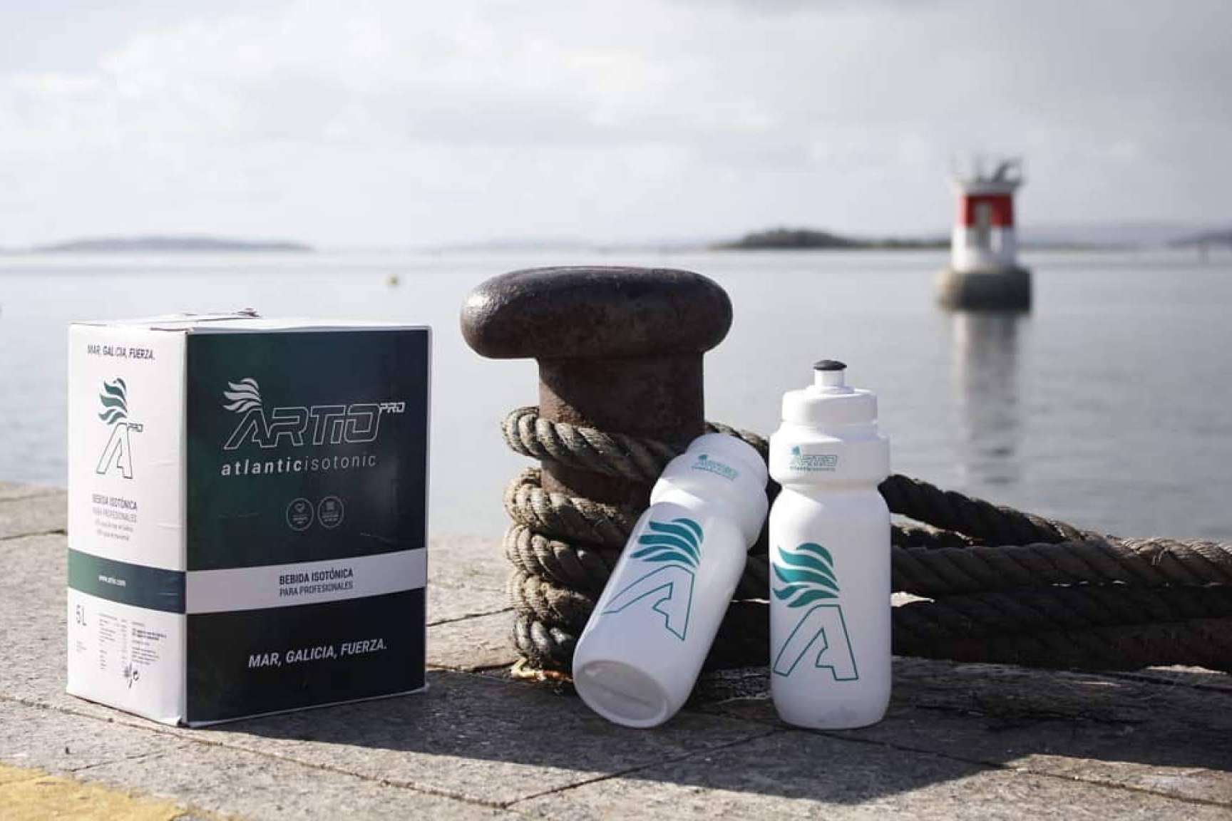 Revolución de la hidratación con Artio; sus bebidas isotónicas son una opción saludable para cualquier estilo de vida