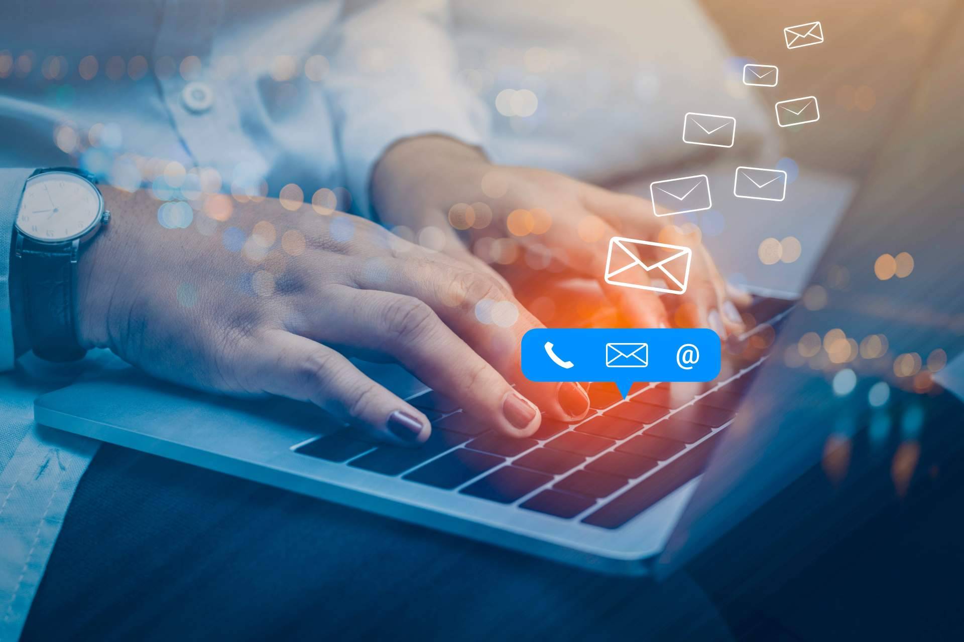 Funneltropia ofrece un servicio de email marketing