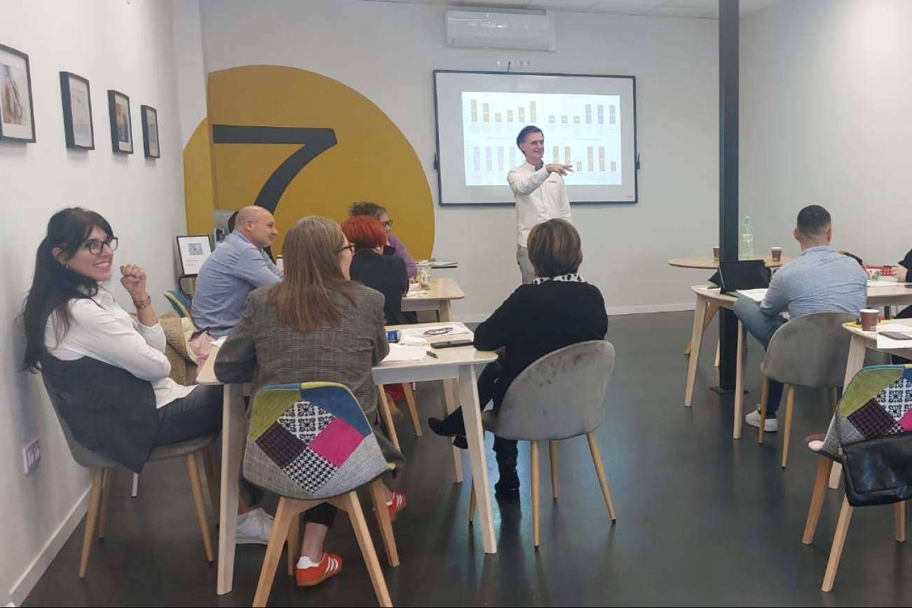 El Siete Formación destaca entre todas las consultoras RRHH y formación de Galicia gracias a su servicio a medida