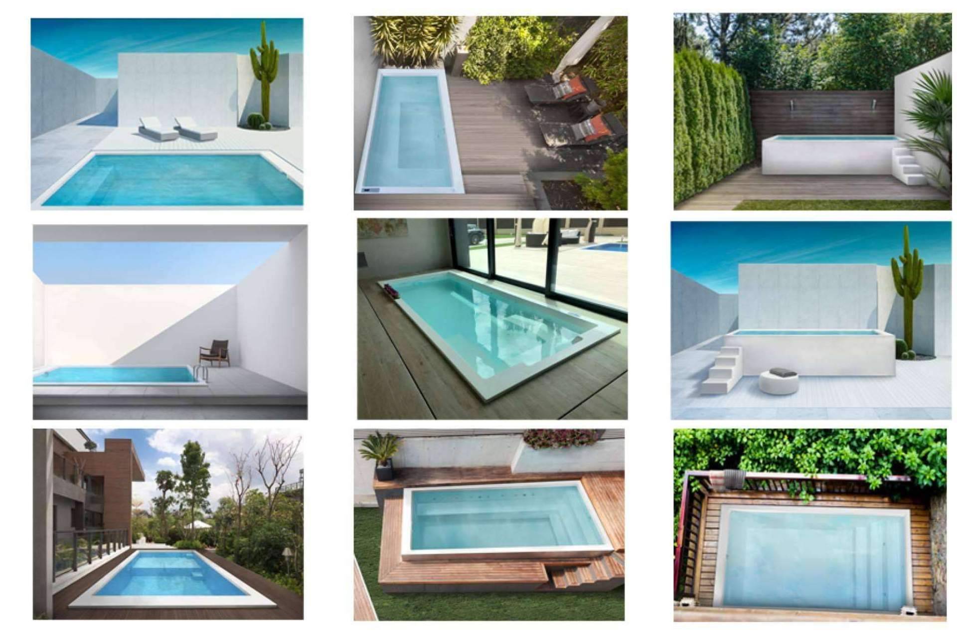 Vivir un verano con mayor confort con las minipiscinas de Hidromasajes Eca