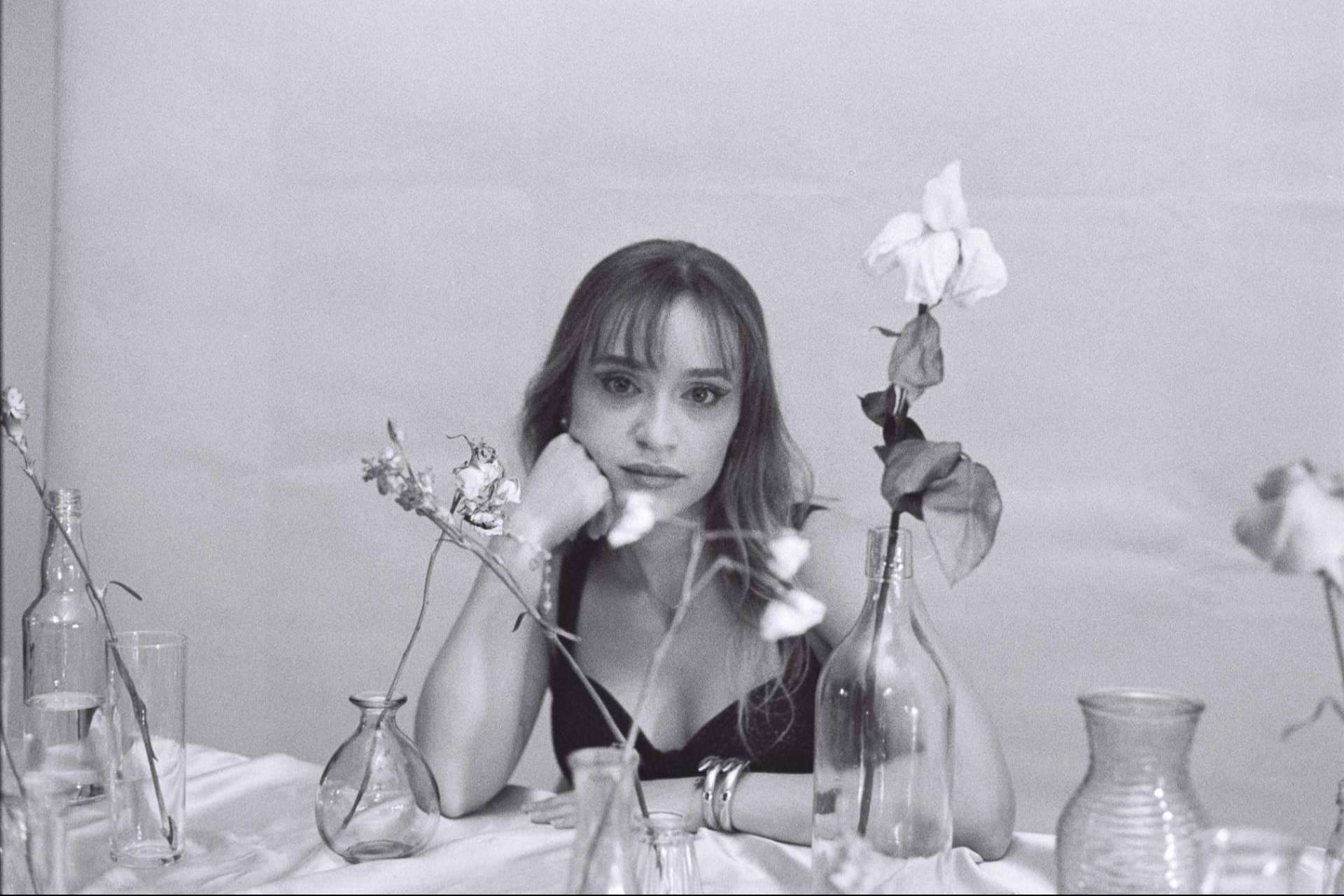 Lucía Alegría presenta su nuevo single