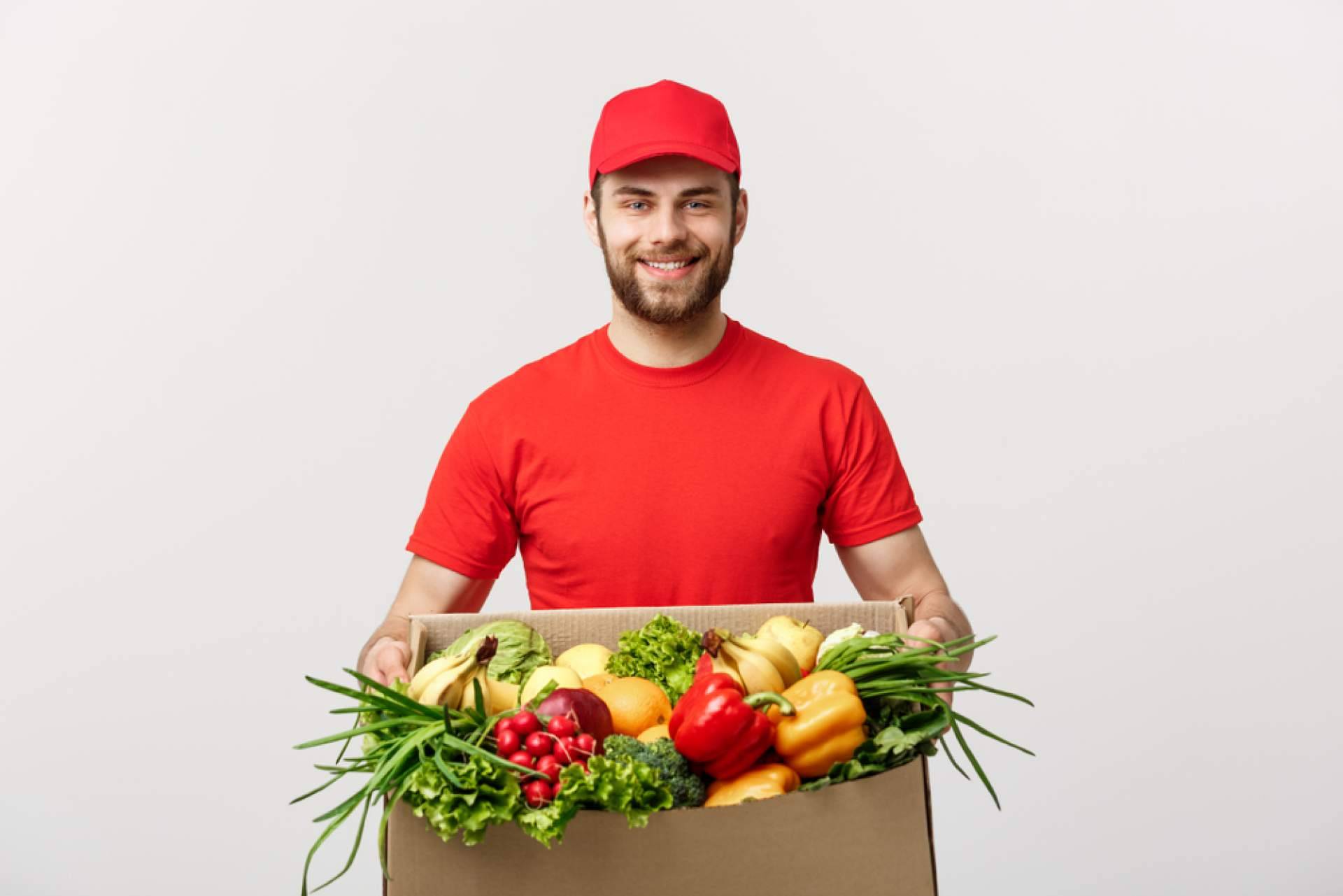 Compra de alimentos orgánicos en línea con sistema de monedero para Ticket Restaurant y Sodexo en Horta de l'Eixample