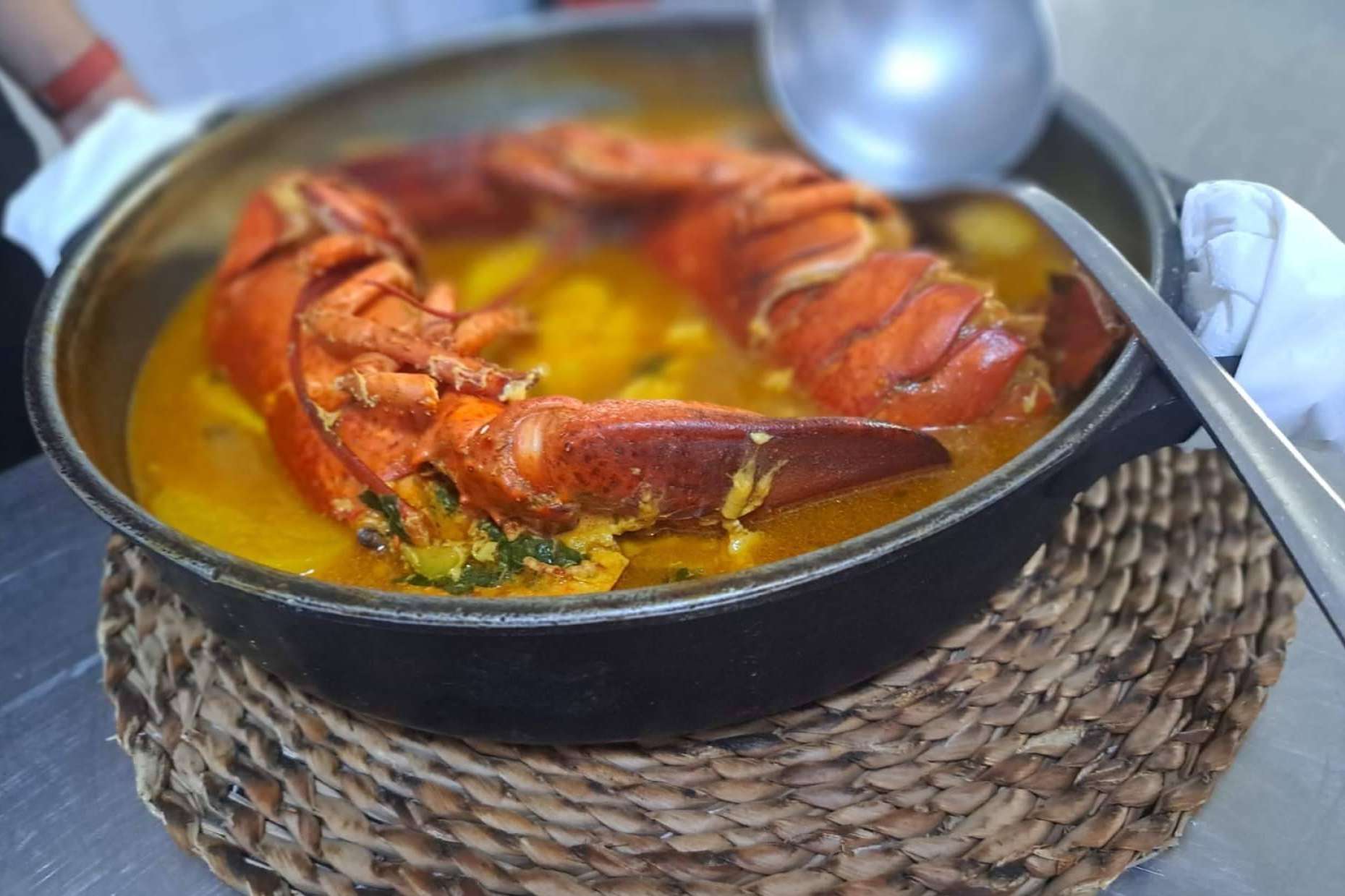 La variedad de arroces de Jamse & l'arròs