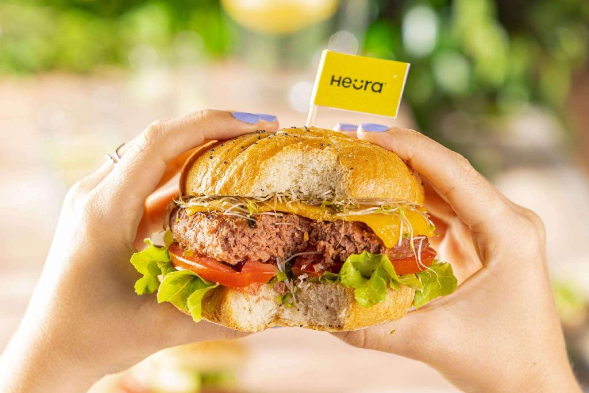 Cinco beneficios clave de incorporar carne vegetal en la dieta
