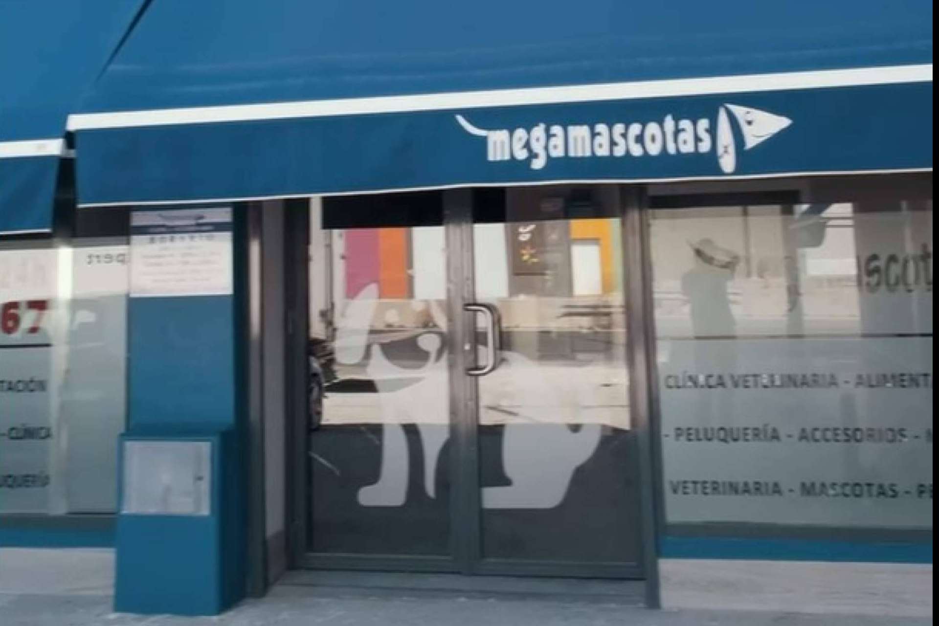 Megamascotas, líder en el cuidado de mascotas en la Región de Murcia