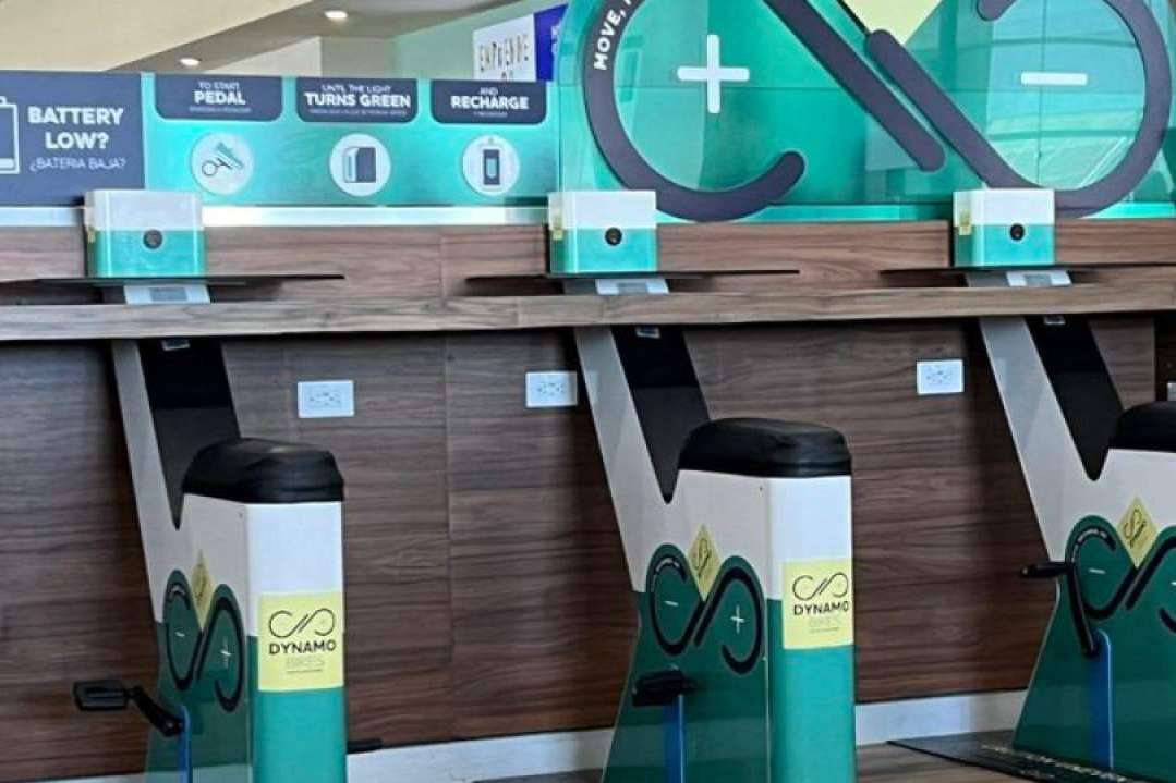 YUP Charge proporciona soluciones de carga innovadoras para móviles y otros dispositivos