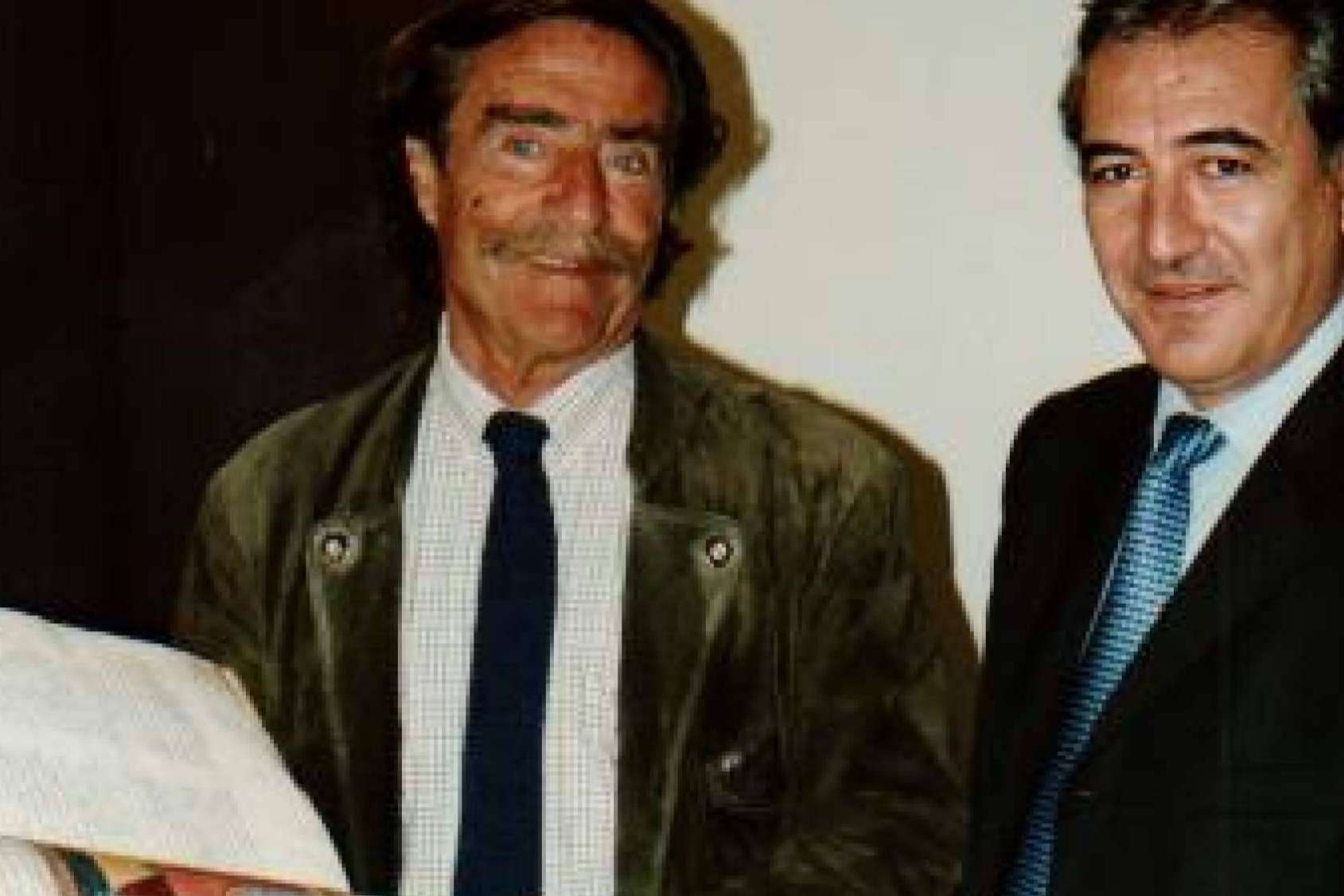 La trayectoria profesional de Joaquín Alviz Victorio