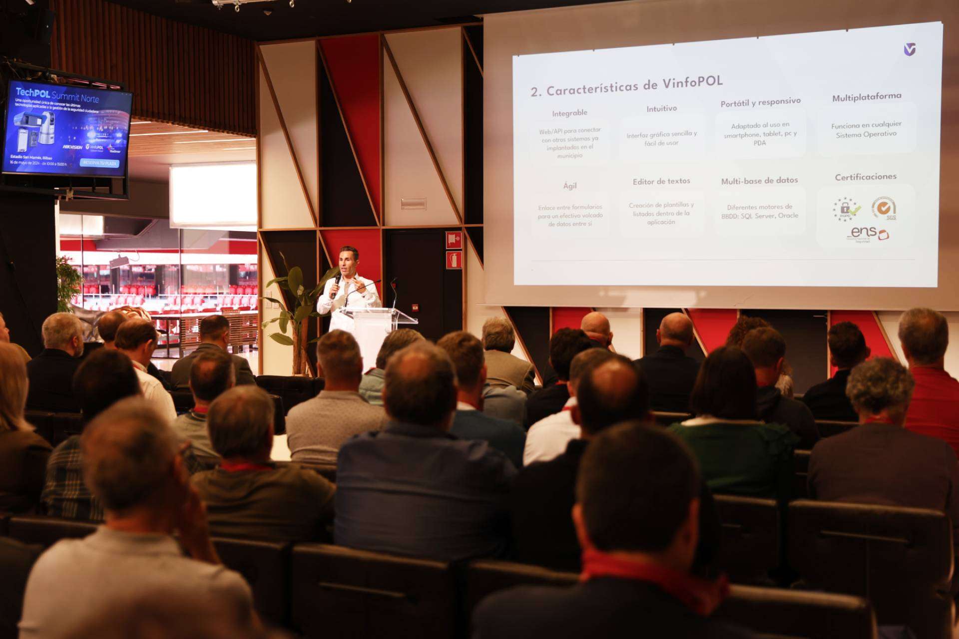 Radimer Seguridad, Hikvision y VinfoPOL, impulsando el futuro de la seguridad municipal en el norte de España