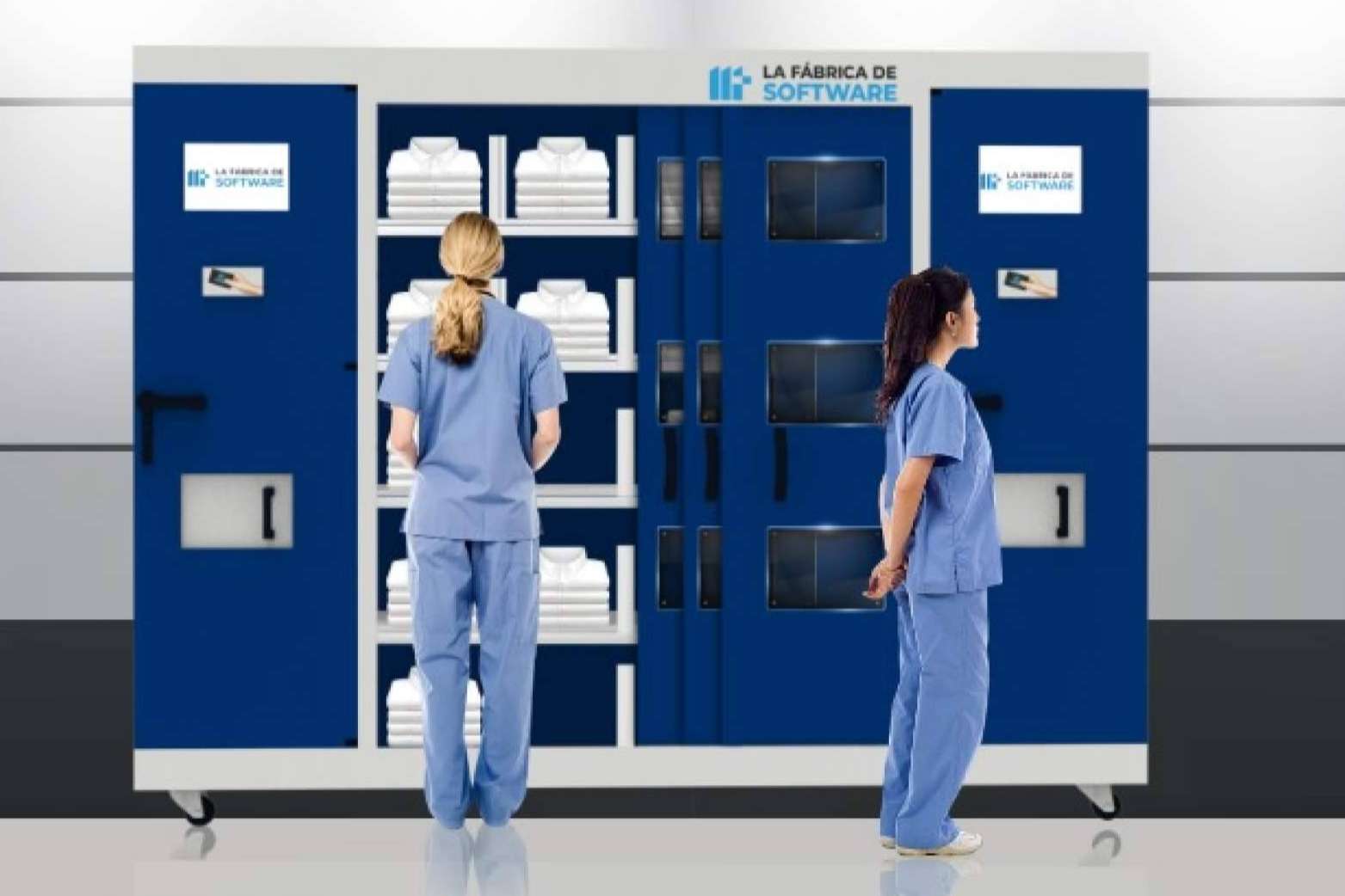 Control de infecciones en suelo sanitario