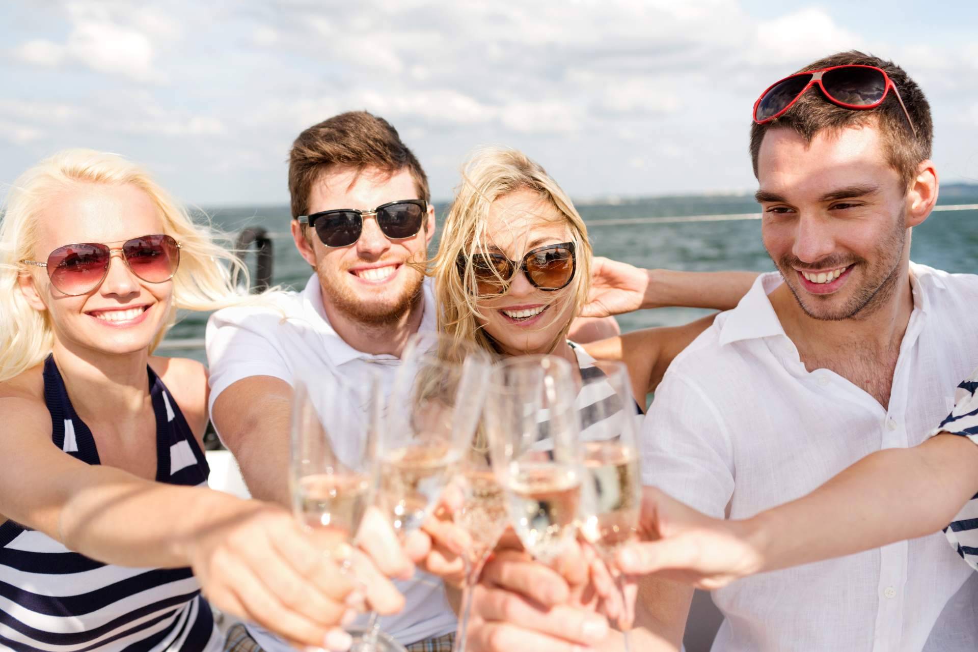 Las vacaciones en crucero son tendencia