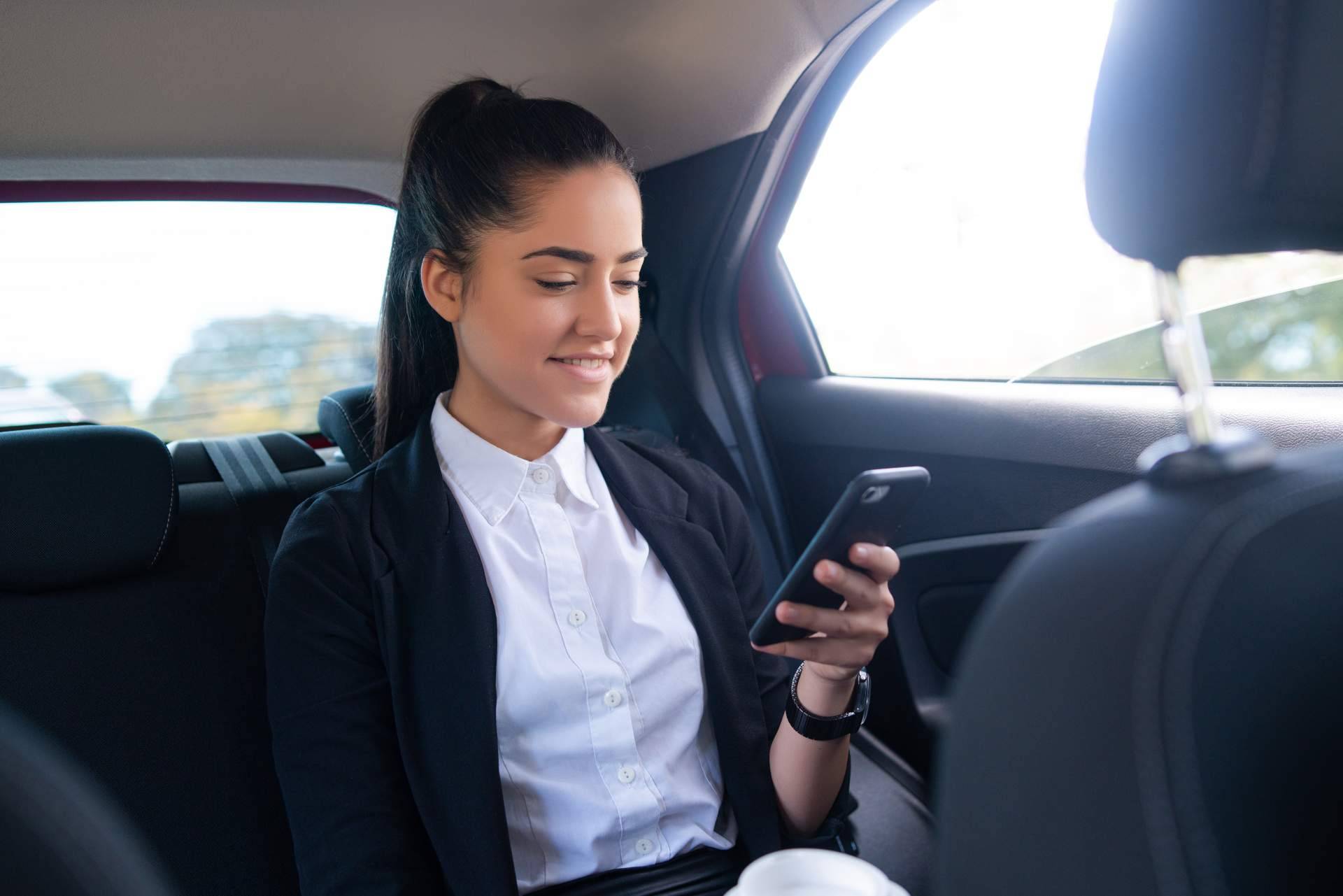 Transporte en taxi para grupos, de la mano de VanTransfer Madrid