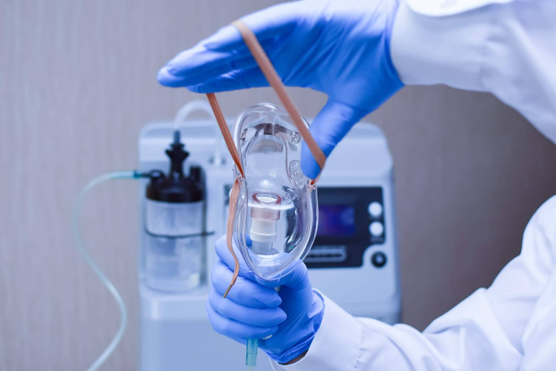 Las cámaras hiperbáricas de Génesis Group Health Care son equipos de avanzada