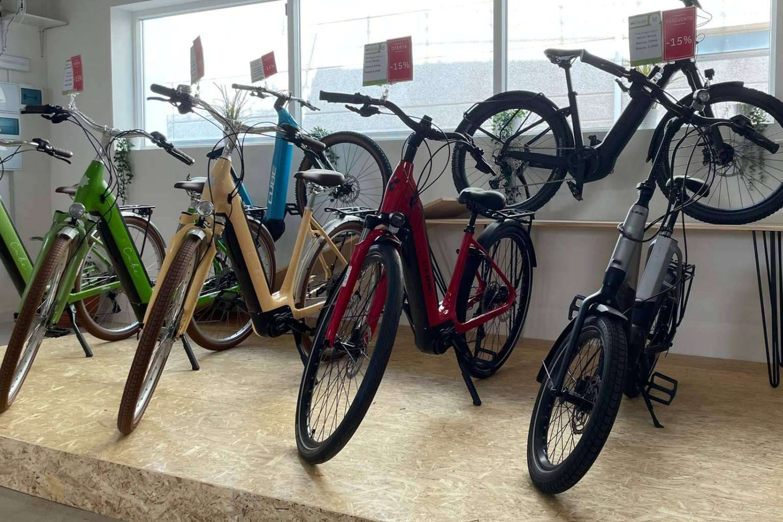 ¿Por qué se debería pasar al mundo de las bicicletas eléctricas?