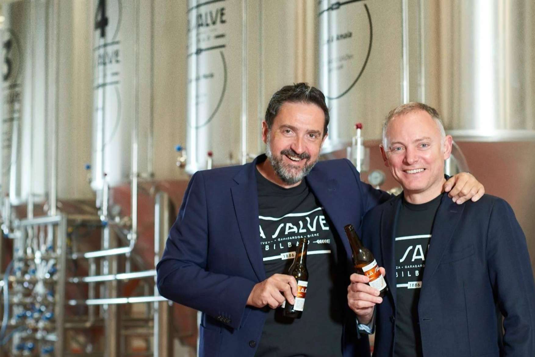 LA SALVE consigue posicionarse entre las cerveceras más premiadas del año, en los certámenes internacionales
