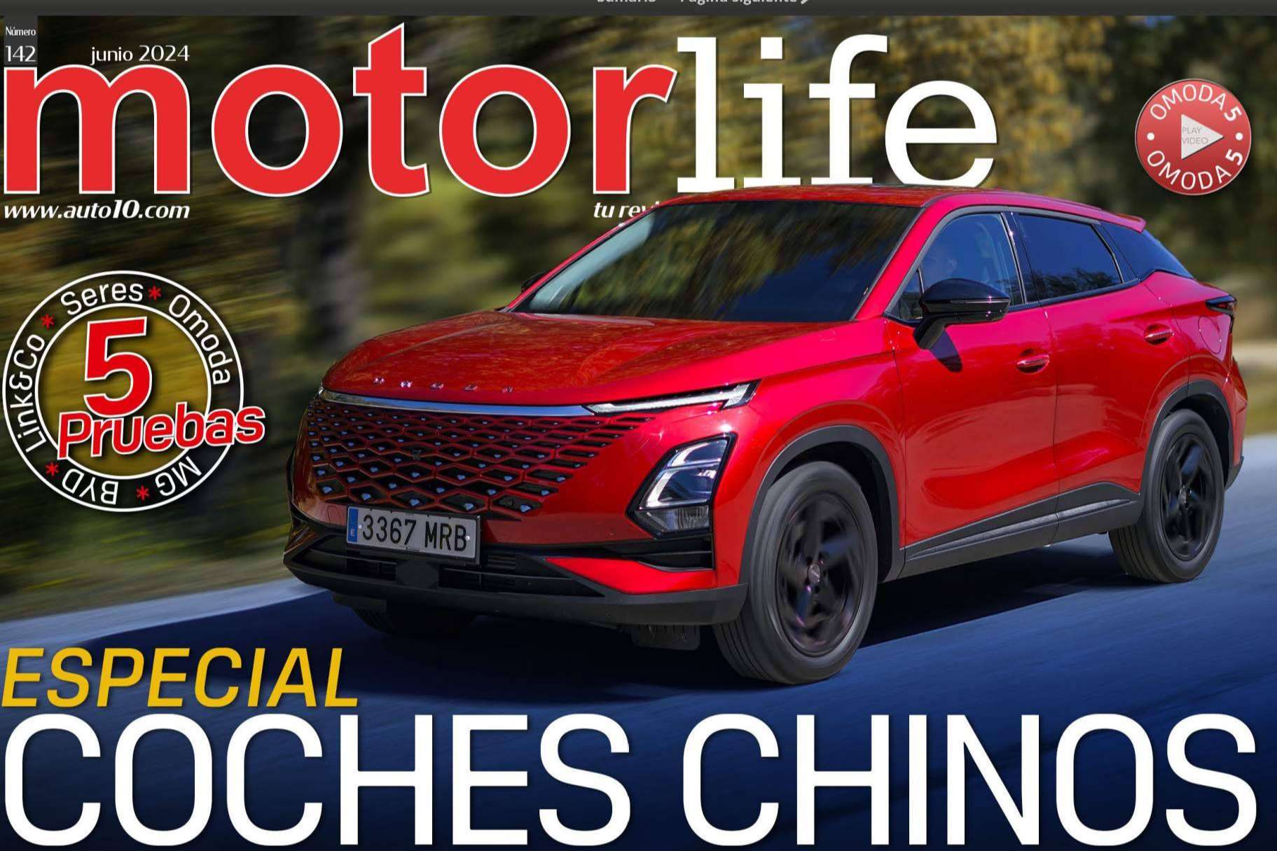 Marcas de coches chinas; grandes desconocidas para los usuarios españoles