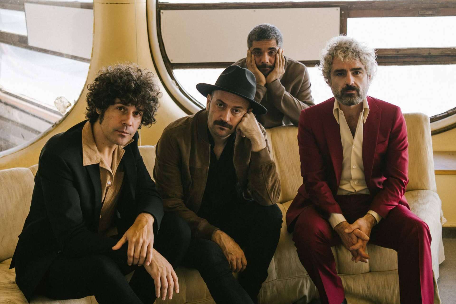 León Benavente, Sidonie, Shinova y Claim, nuevas bandas confirmadas en Selvatic Málaga Fest