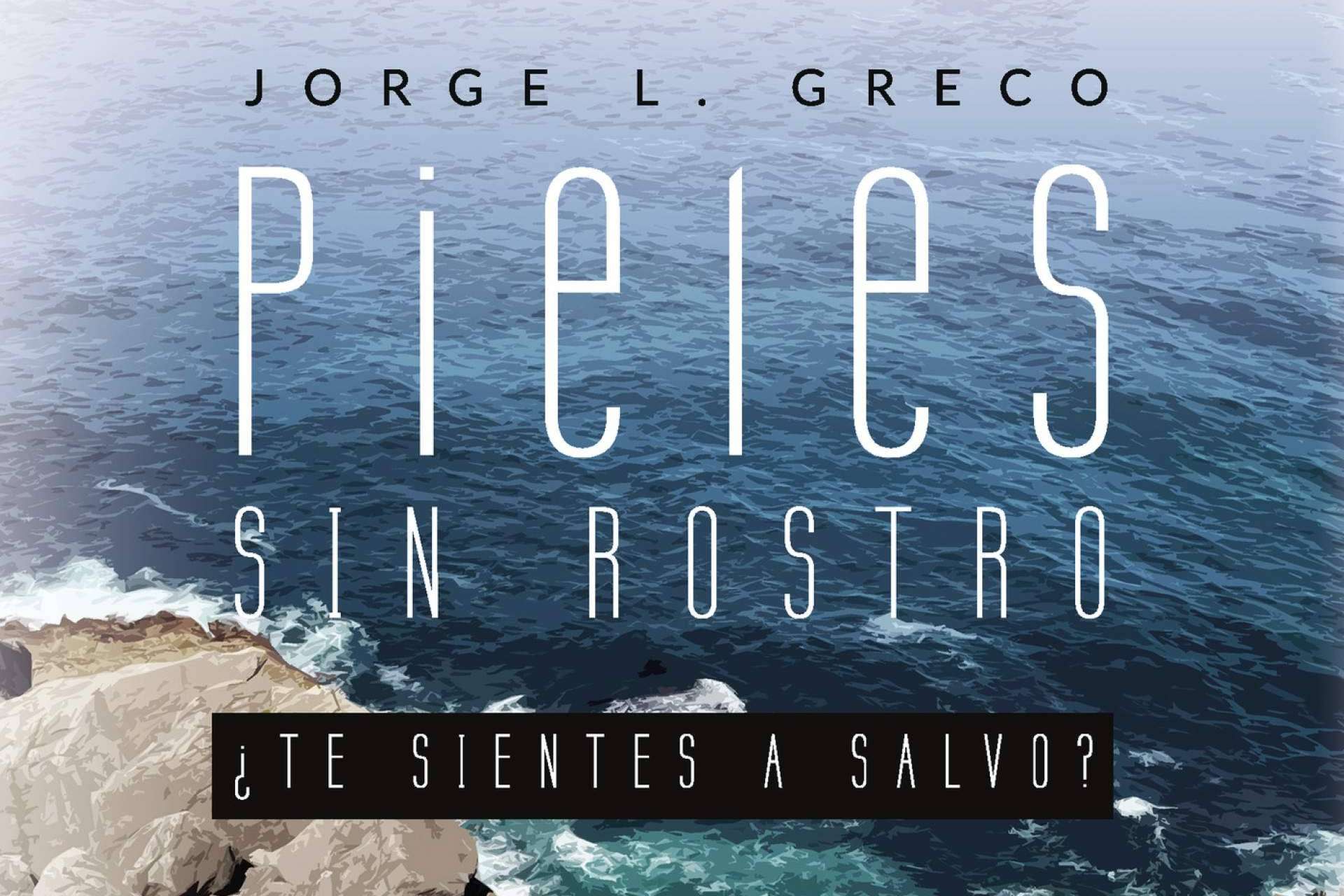 'Pieles sin rostro. ¿Te sientes a salvo?'; el thriller psicológico que todo el mundo está esperando.