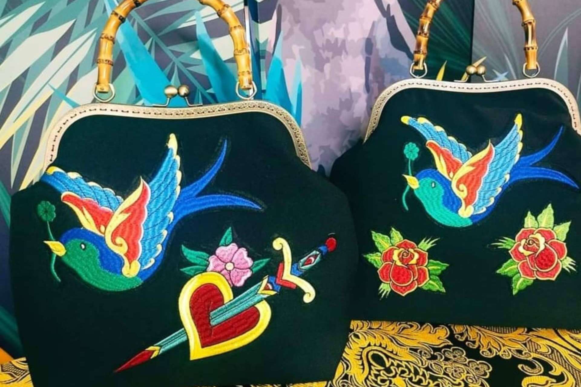 Retromela, una referencia ideal para quienes buscan ropa vintage de los años 50