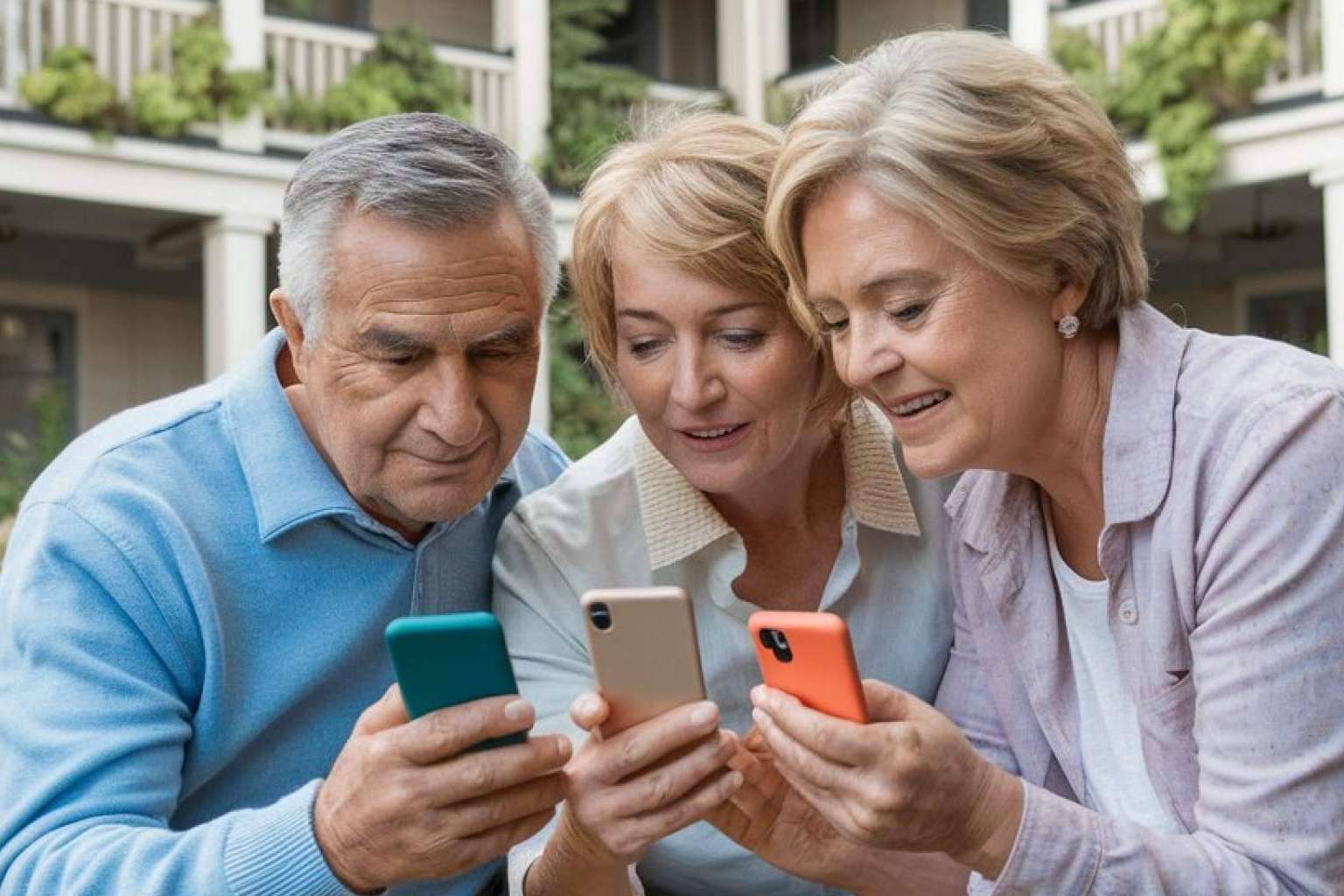 Revolución en el Senior Living; Creación de una Solución Única e Innovadora por Silvers_Xp, Fortia Healthcare y Modulya