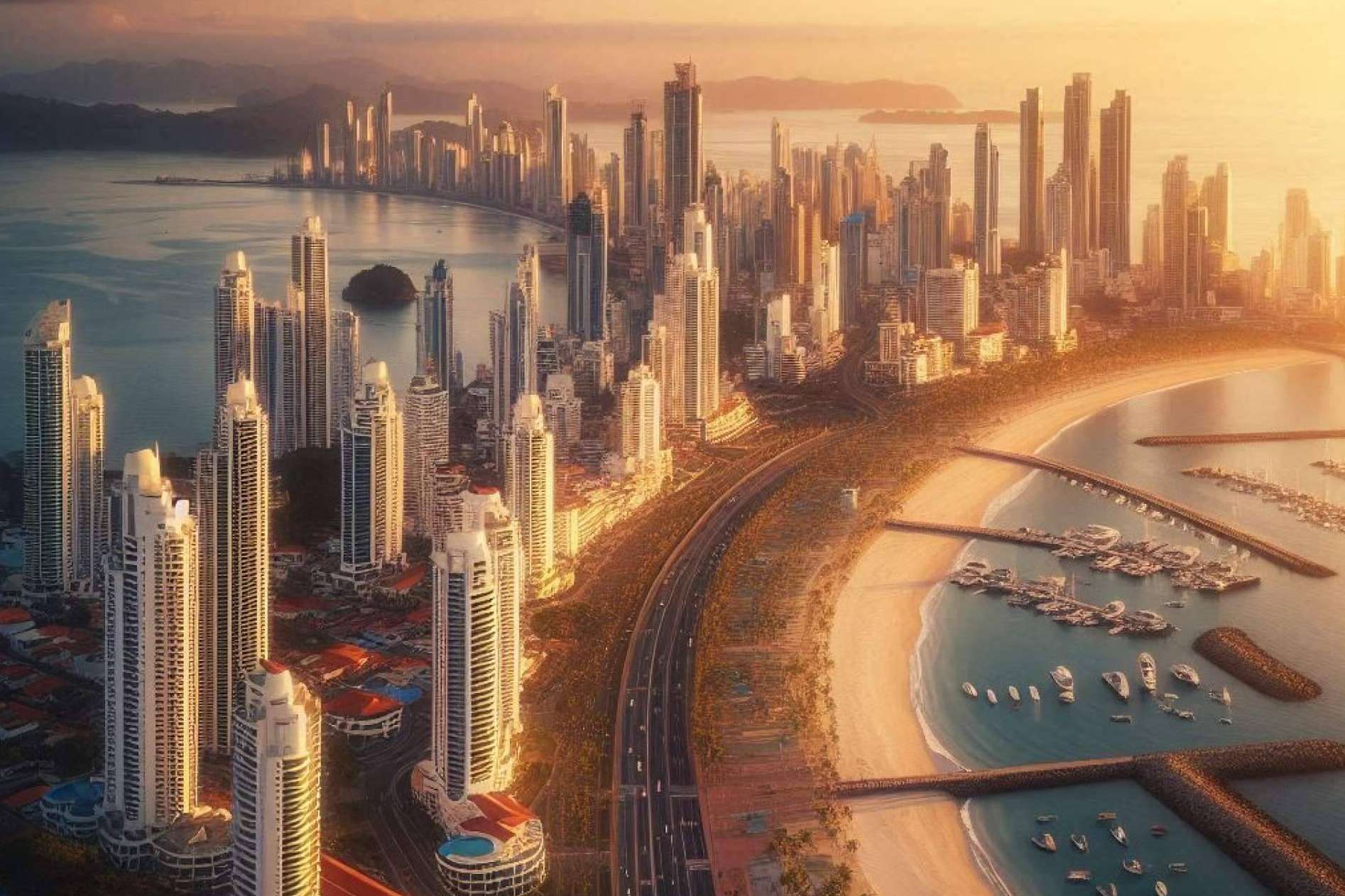 Crear una empresa offshore en Panamá en pocos días