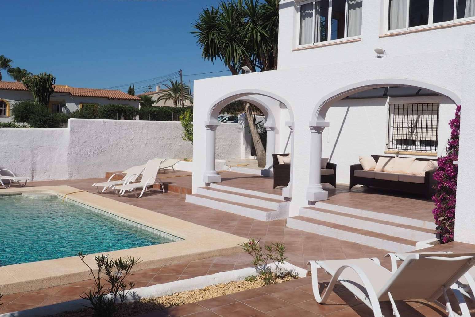 Apartamentos para pasar la temporada de verano entre el relax y la desconexión