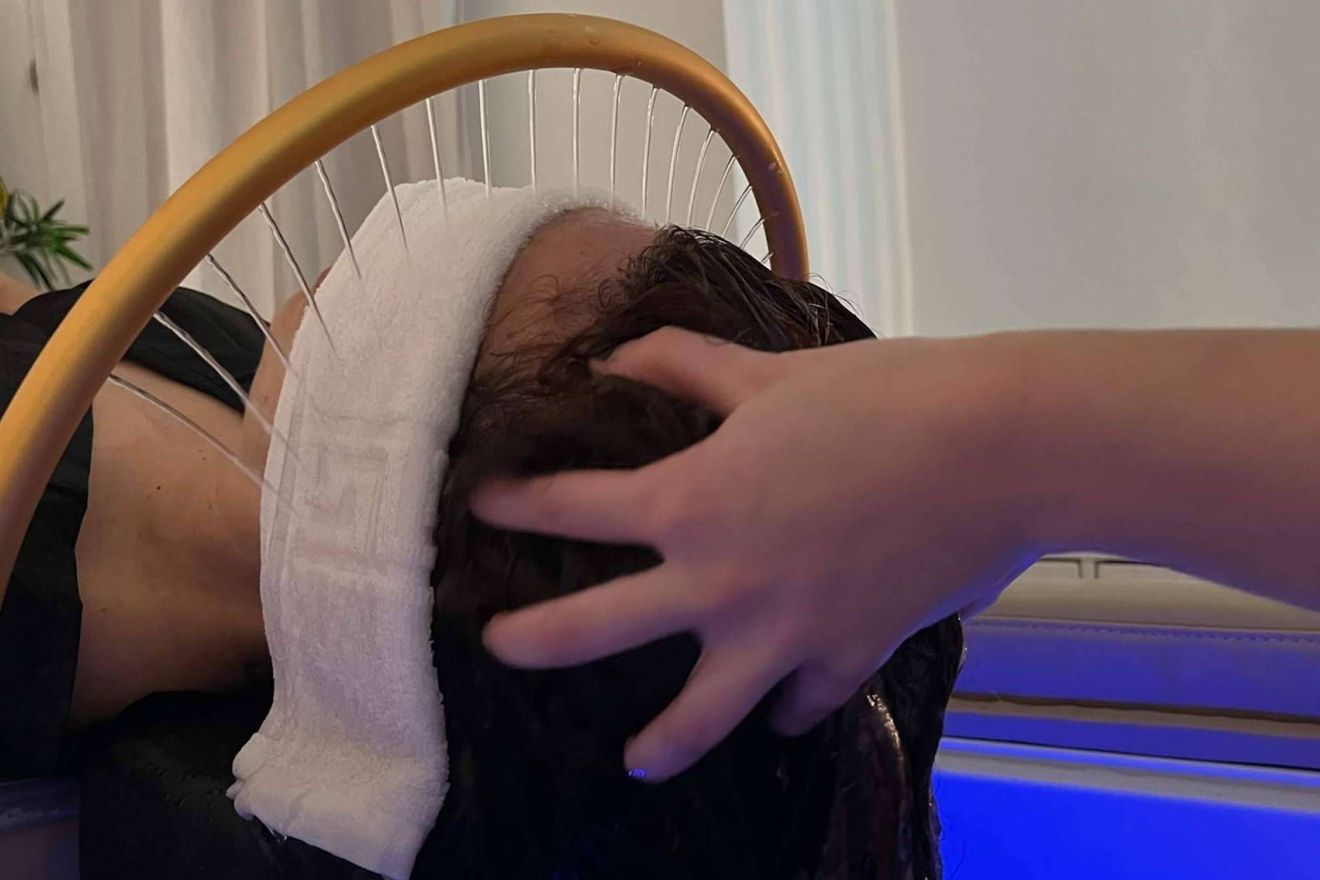 Gran apertura del primer spa capilar de España en Barcelona, Japanese Head Spa