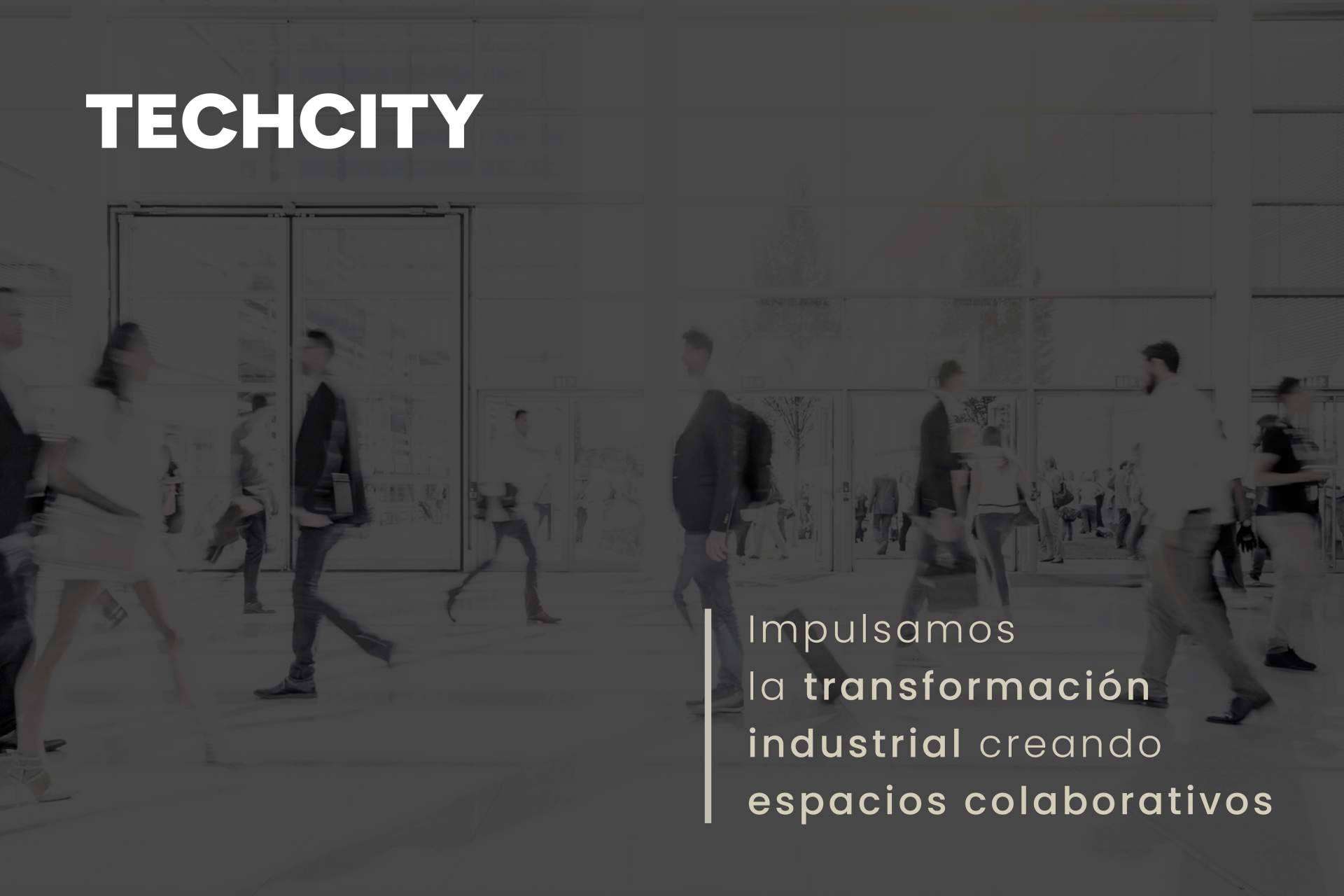 TECHCITY by Orbelgrupo se reafirma como líder en transformación industrial con una nueva imagen y enfoque global