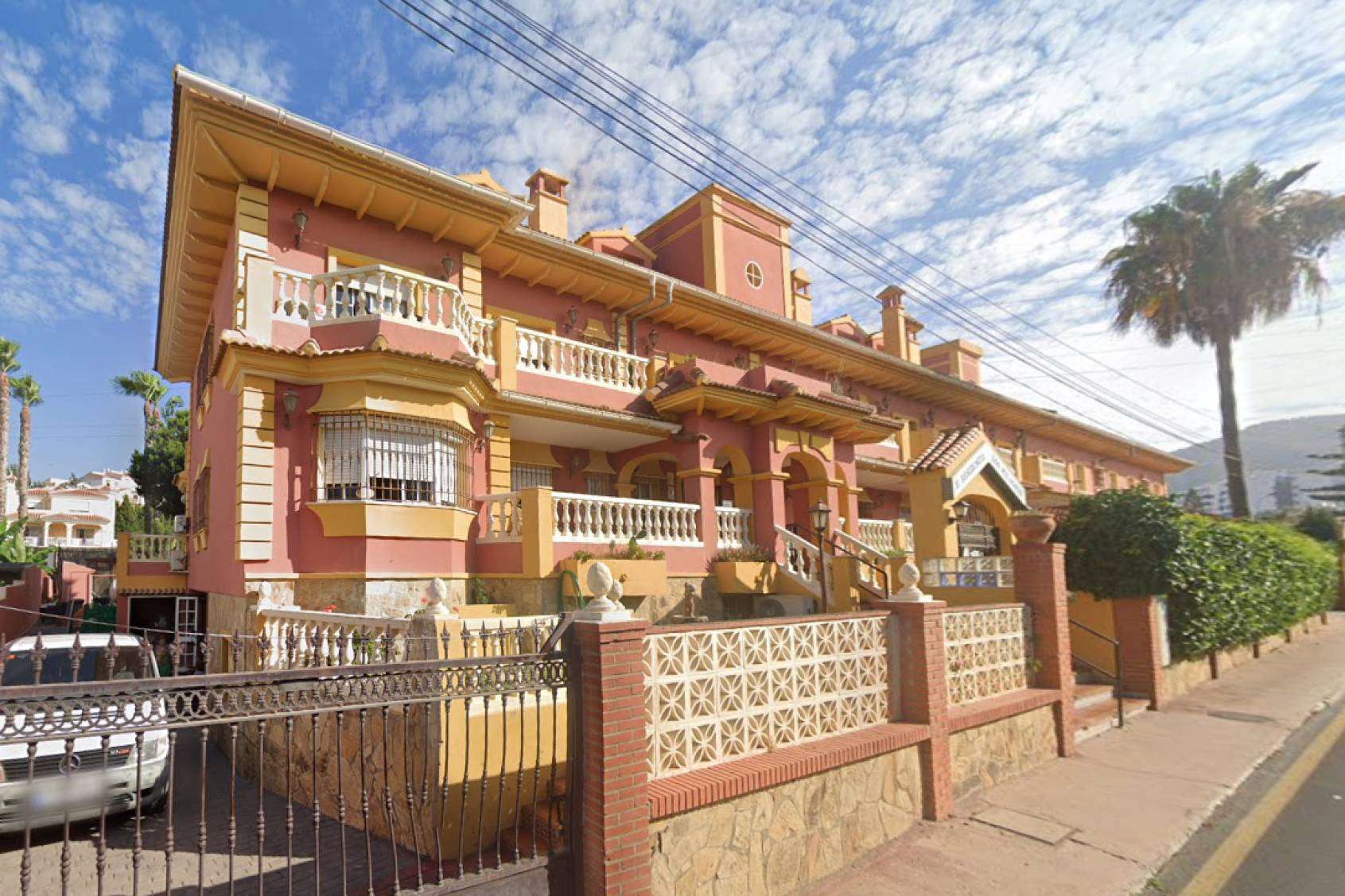 Se subasta un centro de la tercera edad en Málaga por un millón de euros