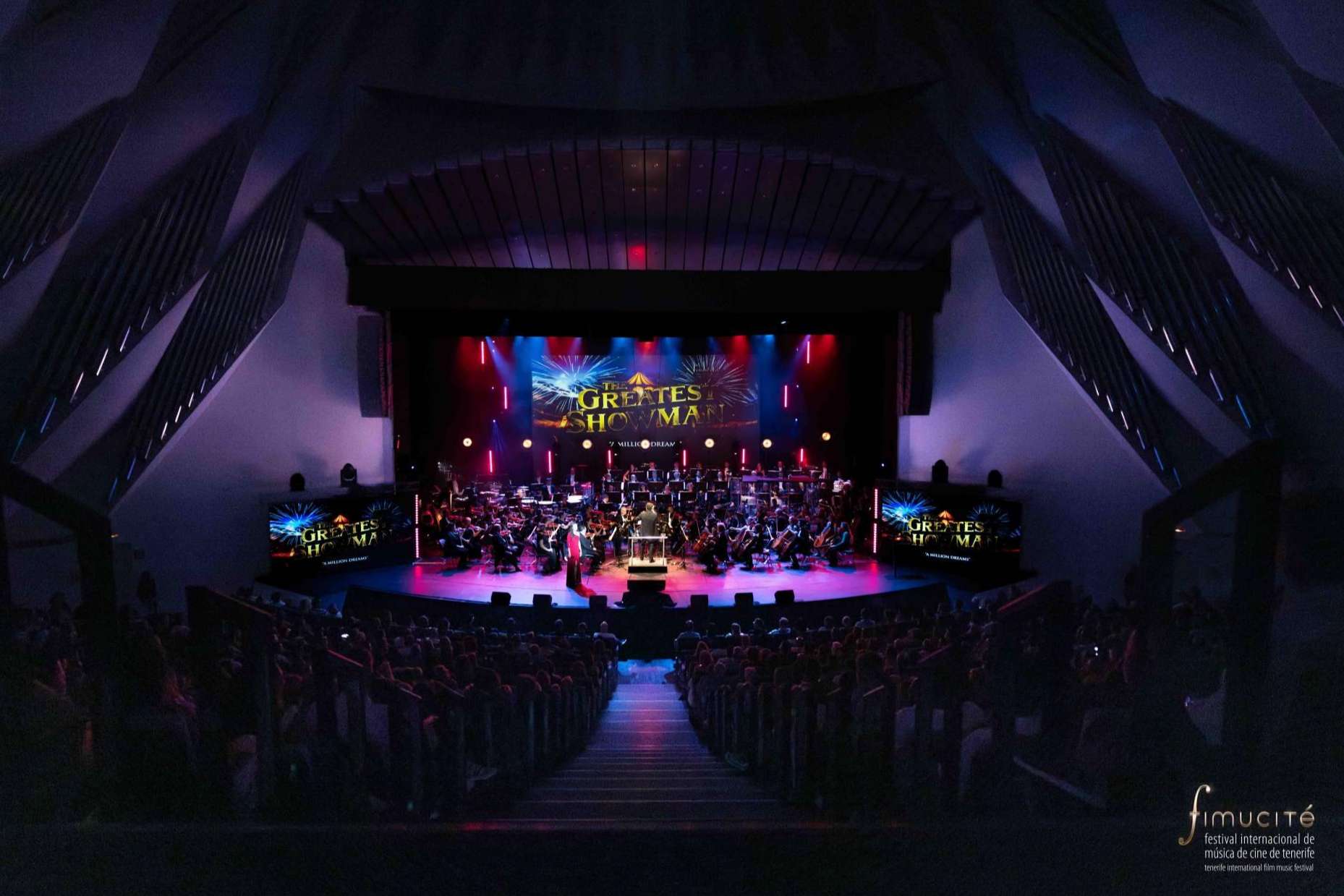 El Festival Internacional de Música de Cine de Tenerife cierra su decimoctava edición con cifras récords de venta de entradas