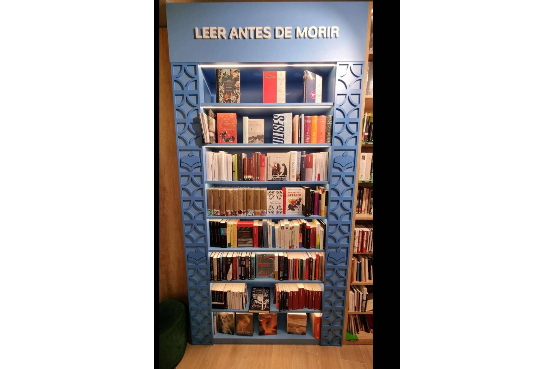 Variedad de ediciones especiales libros en Libro Ideas