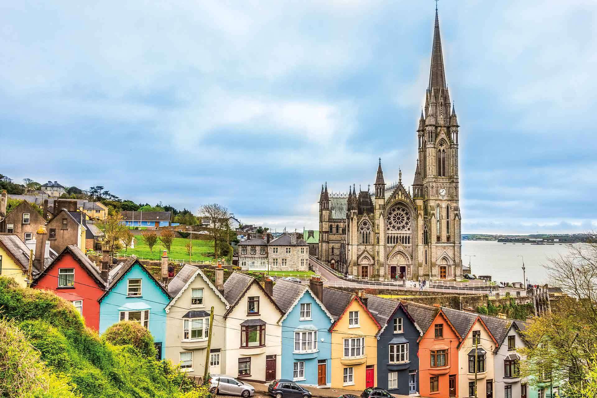 Ventajas de los cursos de inglés en Irlanda