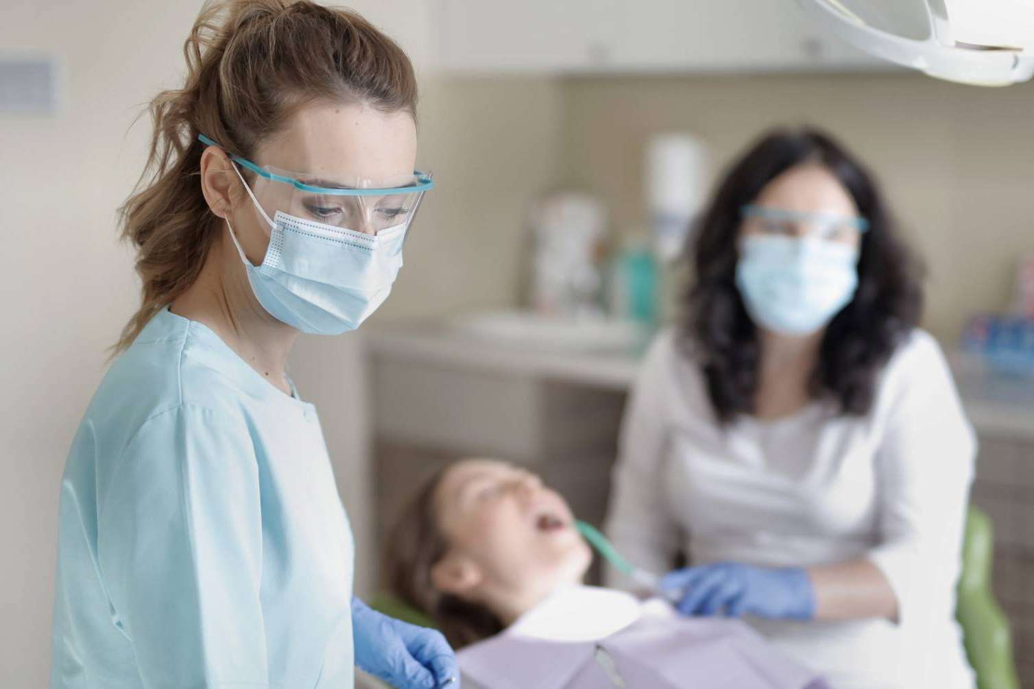 Tratamientos Periodontales; Cómo mejorar la salud de las encías