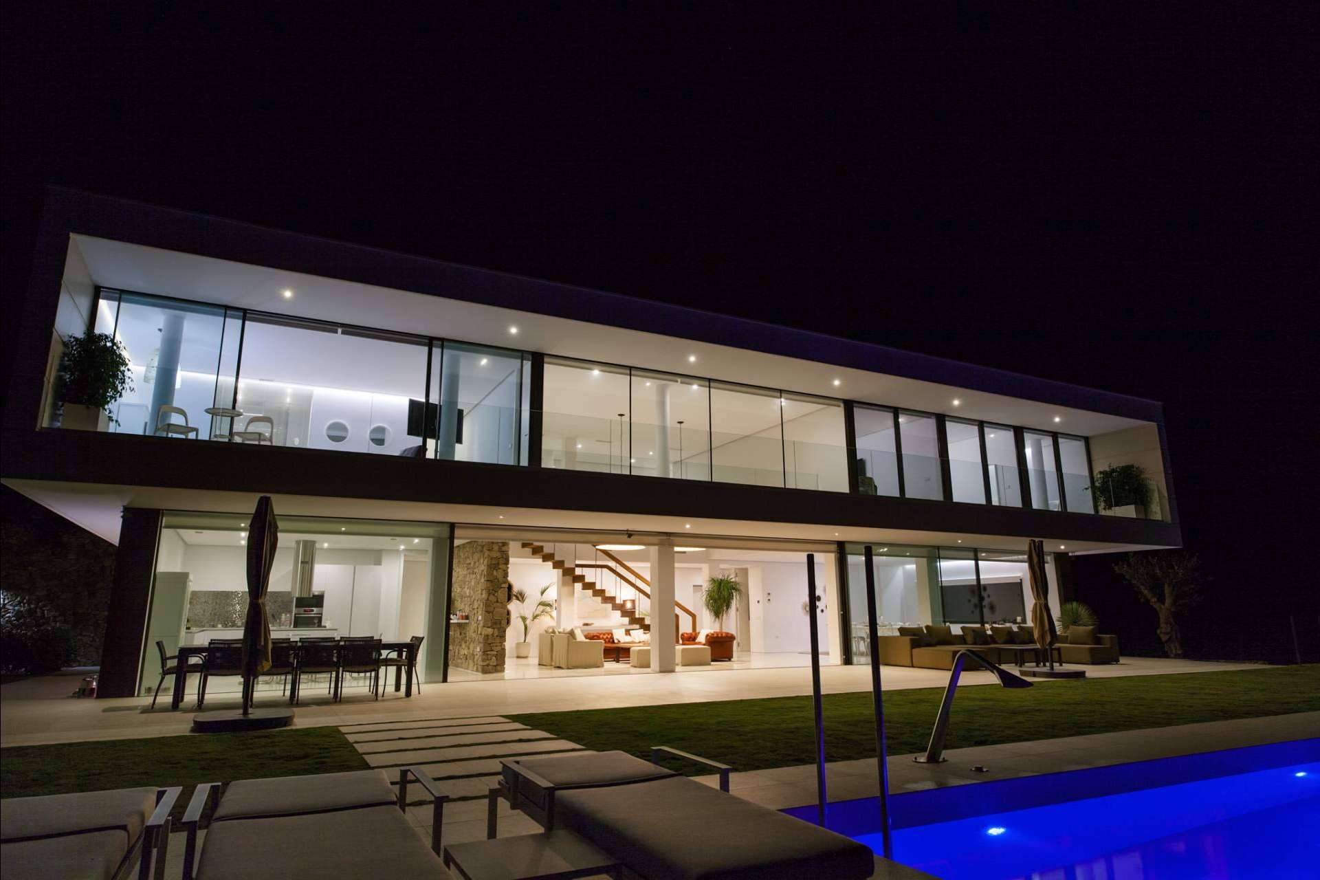 Villa Alkaram, un paraíso de lujo para descansar en septiembre y octubre