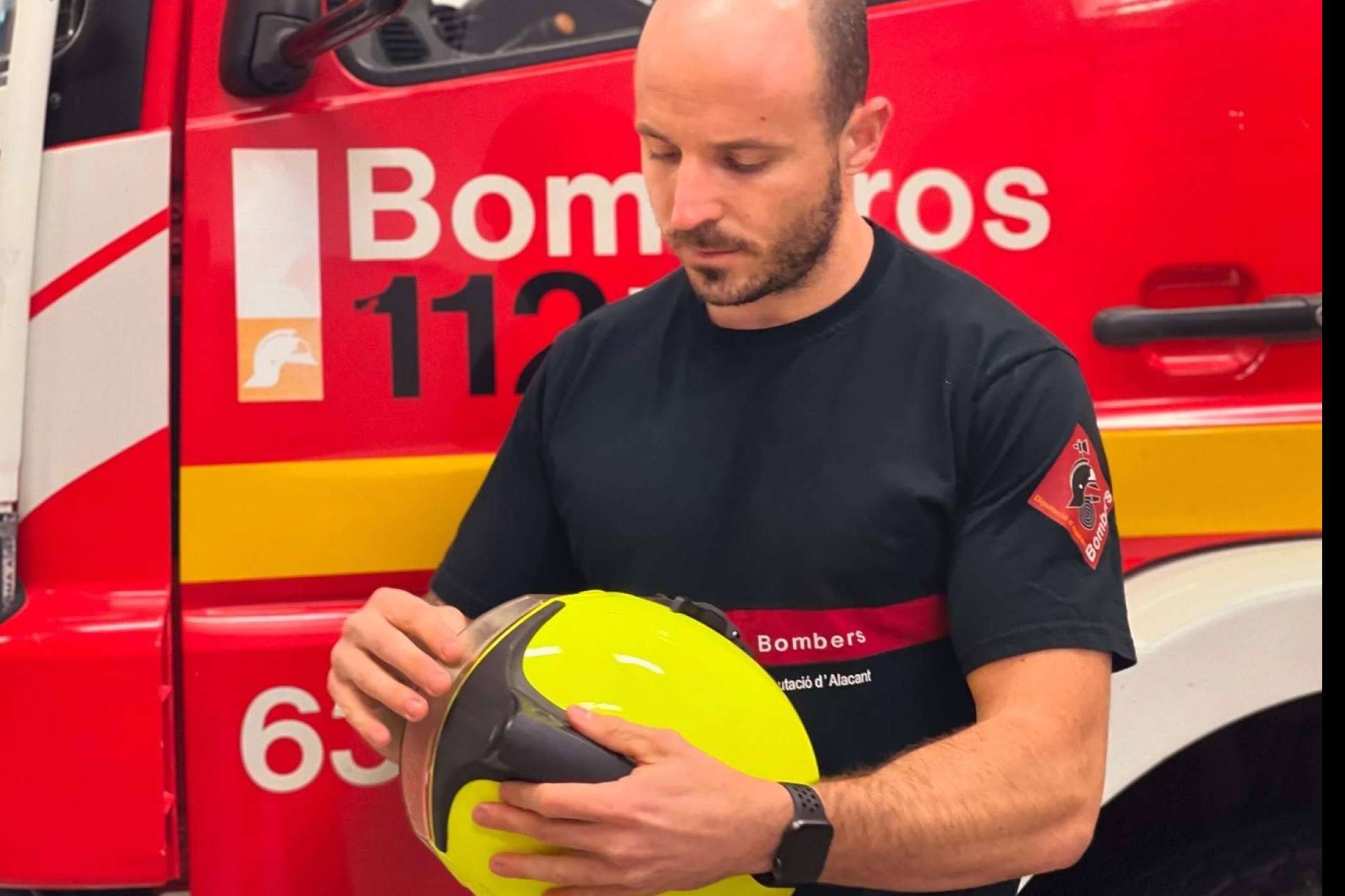 Pruebas a superar durante las oposiciones a bombero