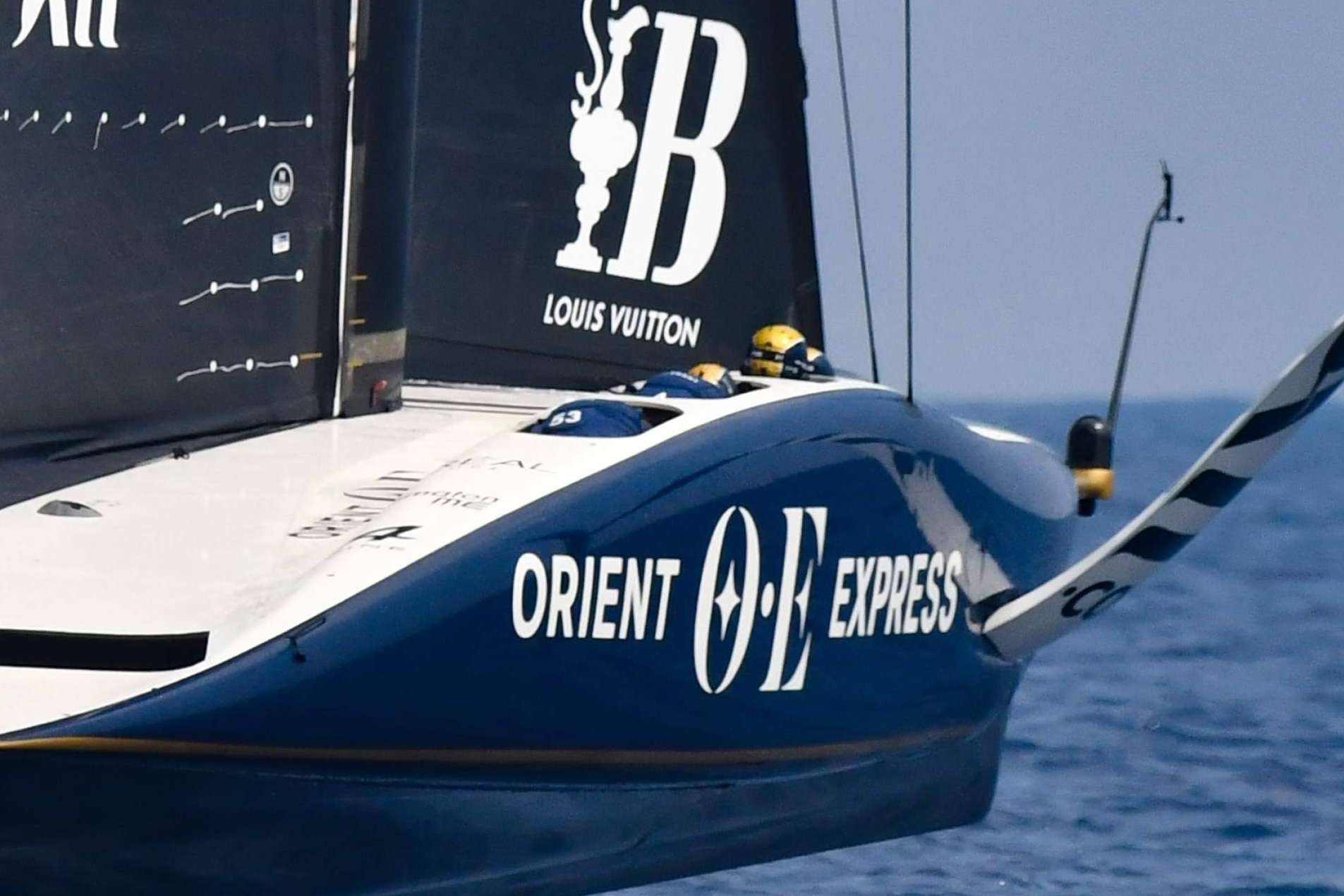 Tickets para ver la Copa América de cerca en un catamarán de lujo