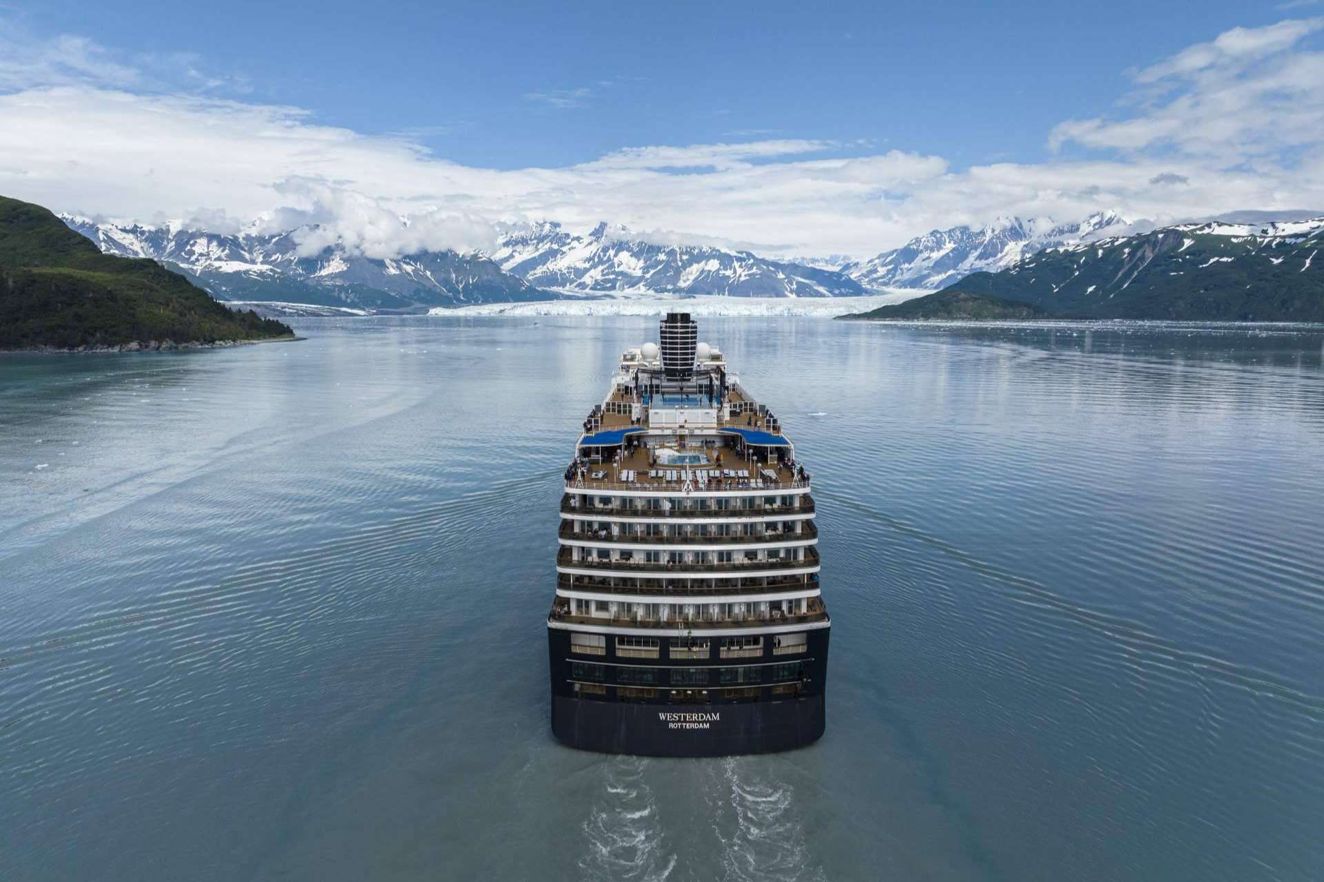 Cruceros con guía-acompañante en español Holland America Line