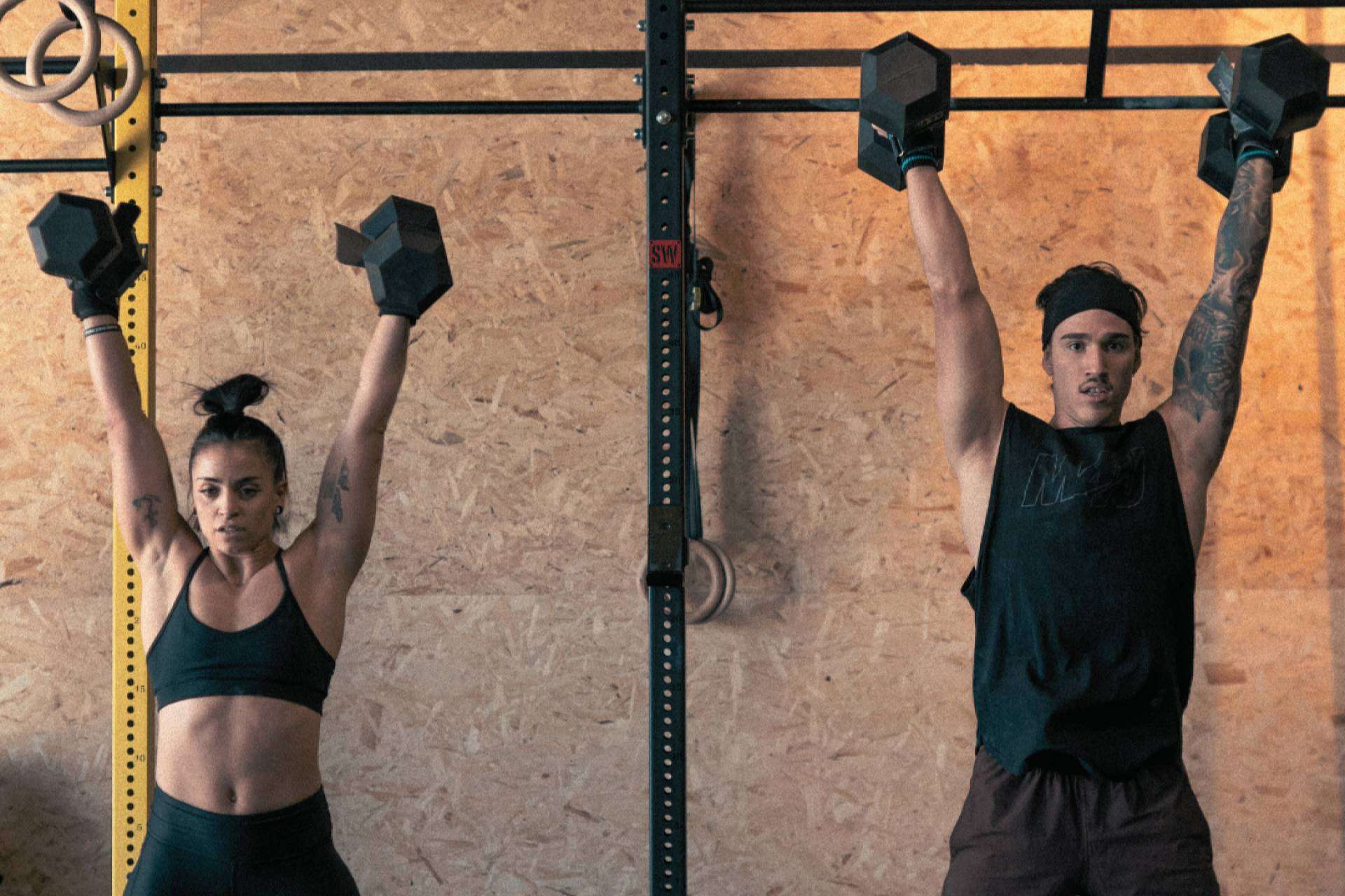 'Cross your limits', Singularwod renueva su imagen