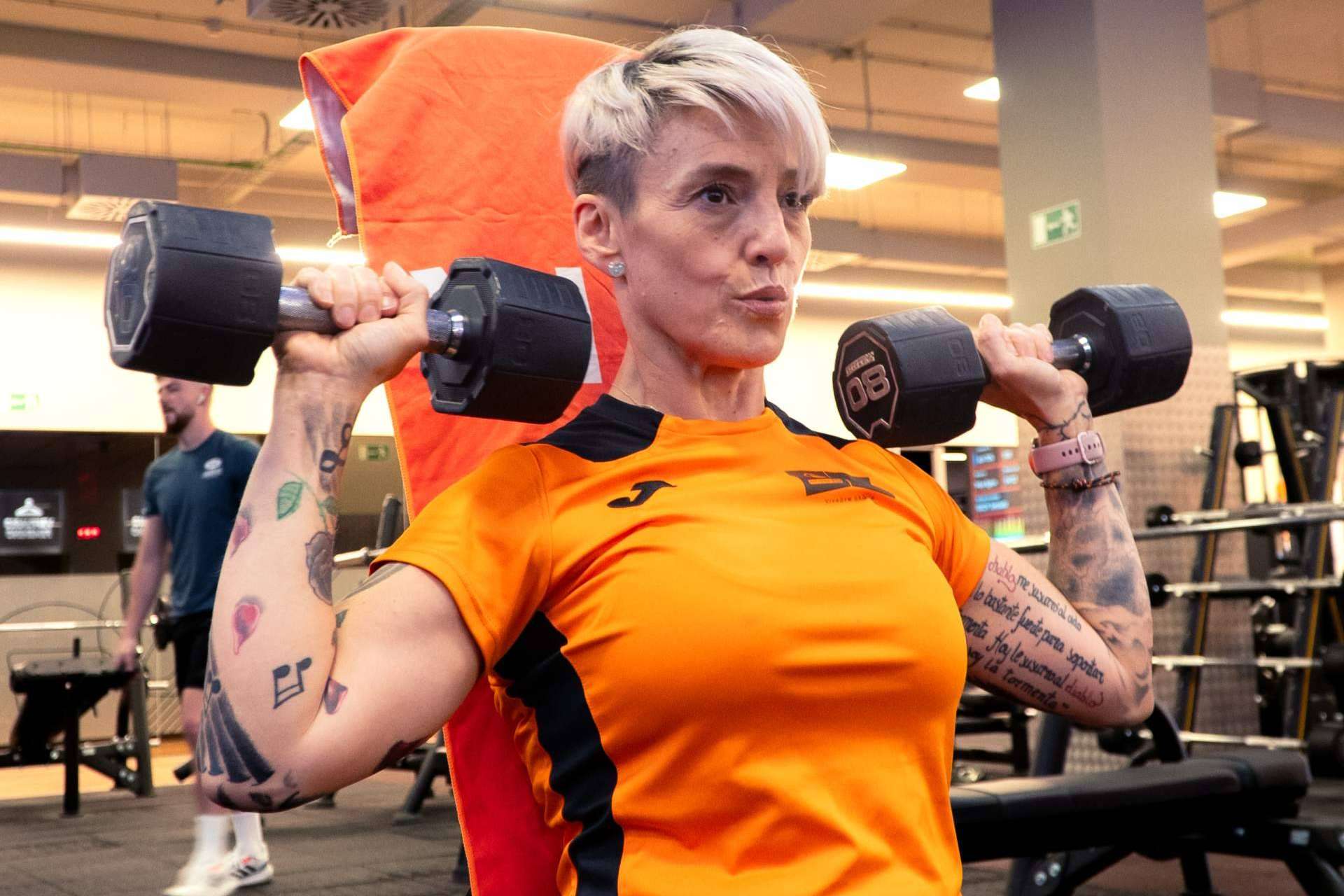 VivaGym destaca el papel del equipamiento deportivo en los gimnasios