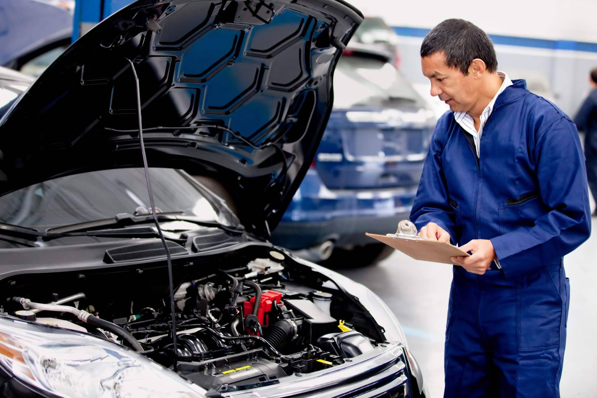 Ventajas de comprar recambios de coche online
