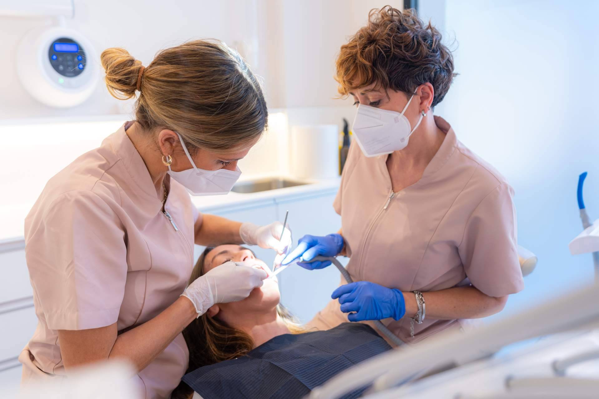 Elementos que caracterizan los servicios dentales de Denty Dent