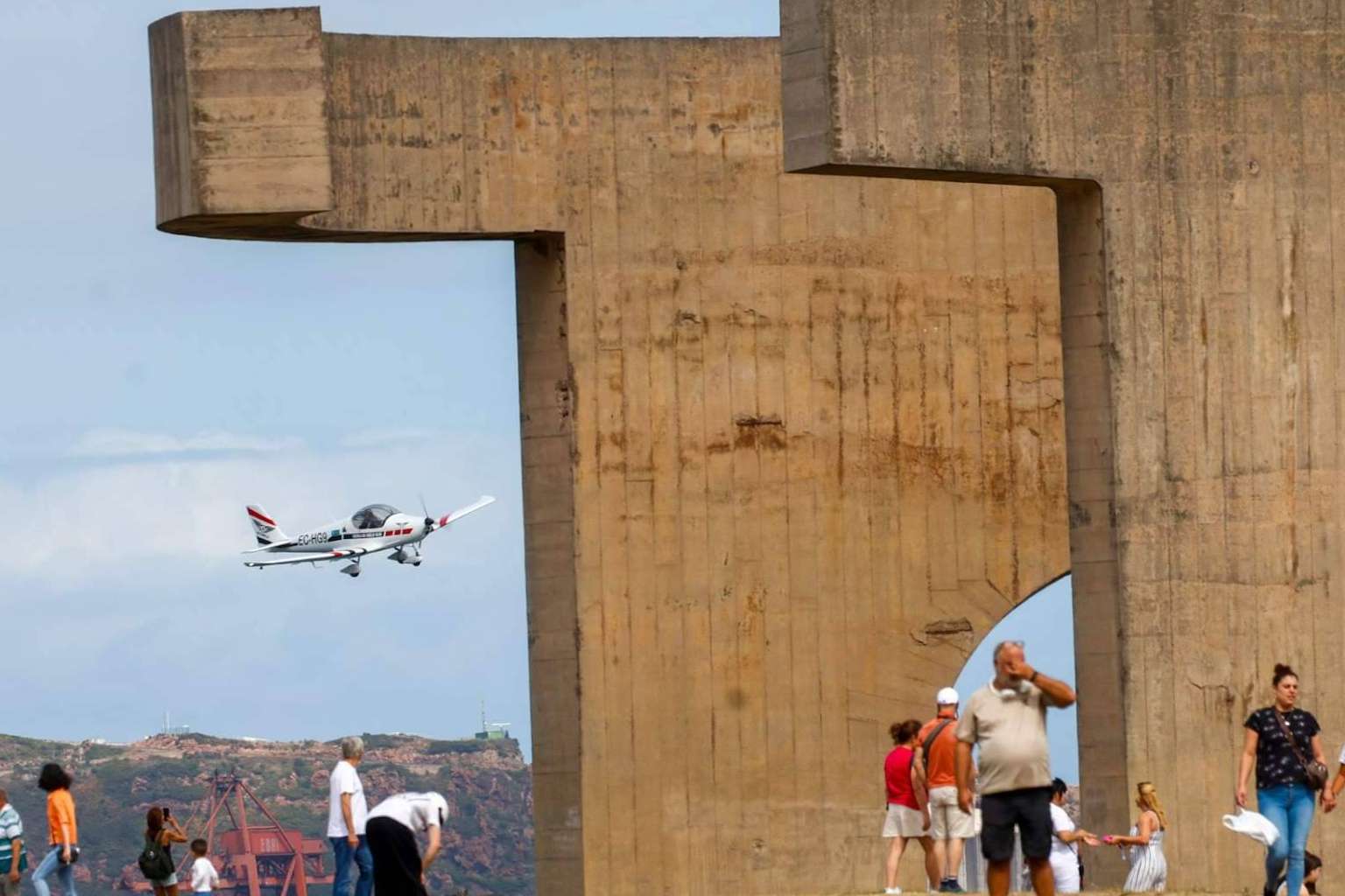 La adrenalina del vuelo; Emociones y sensaciones únicas de pilotar un ultraligero