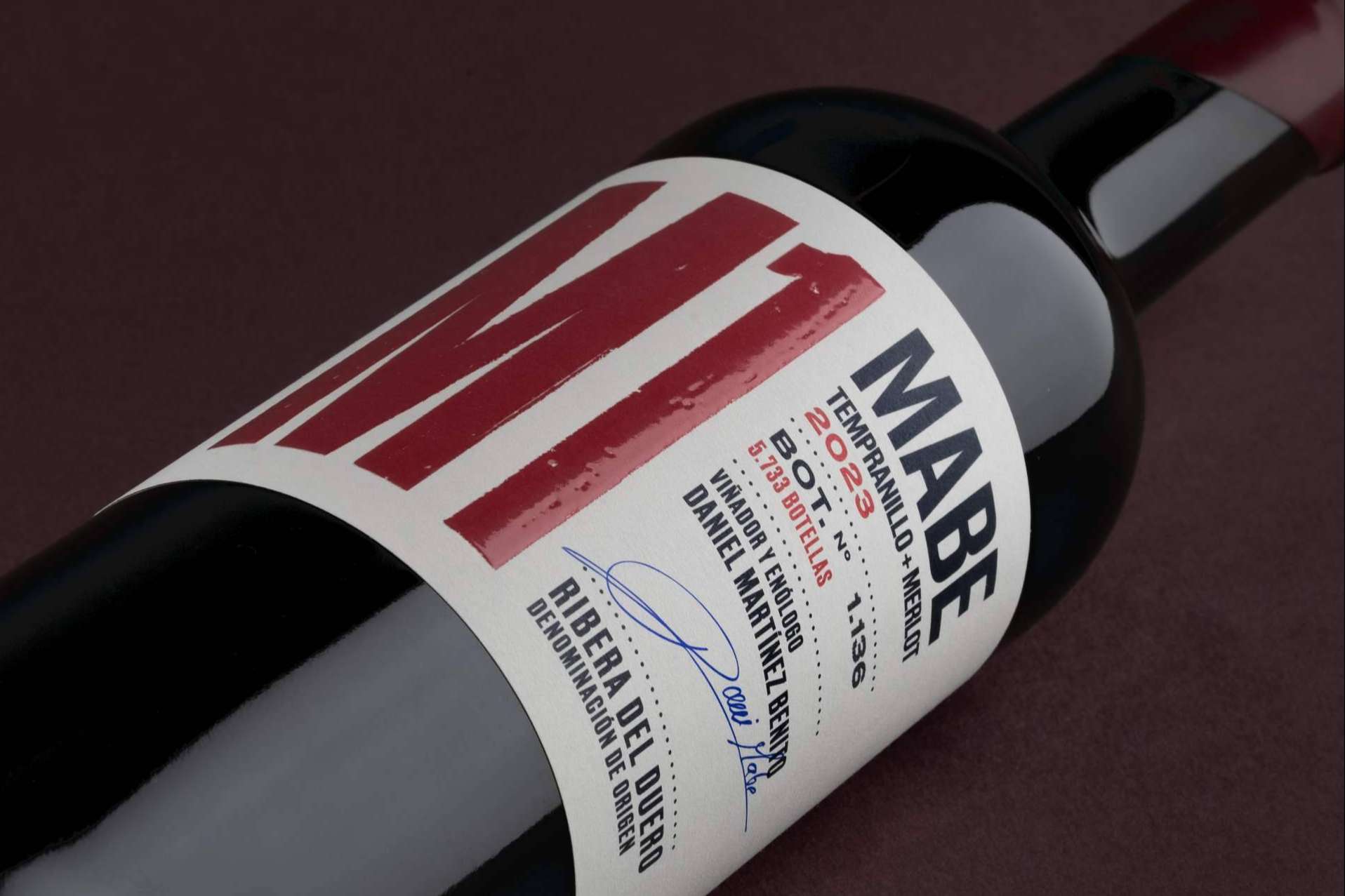 Conocer los nuevos vinos de Bodega Dani Mabe
