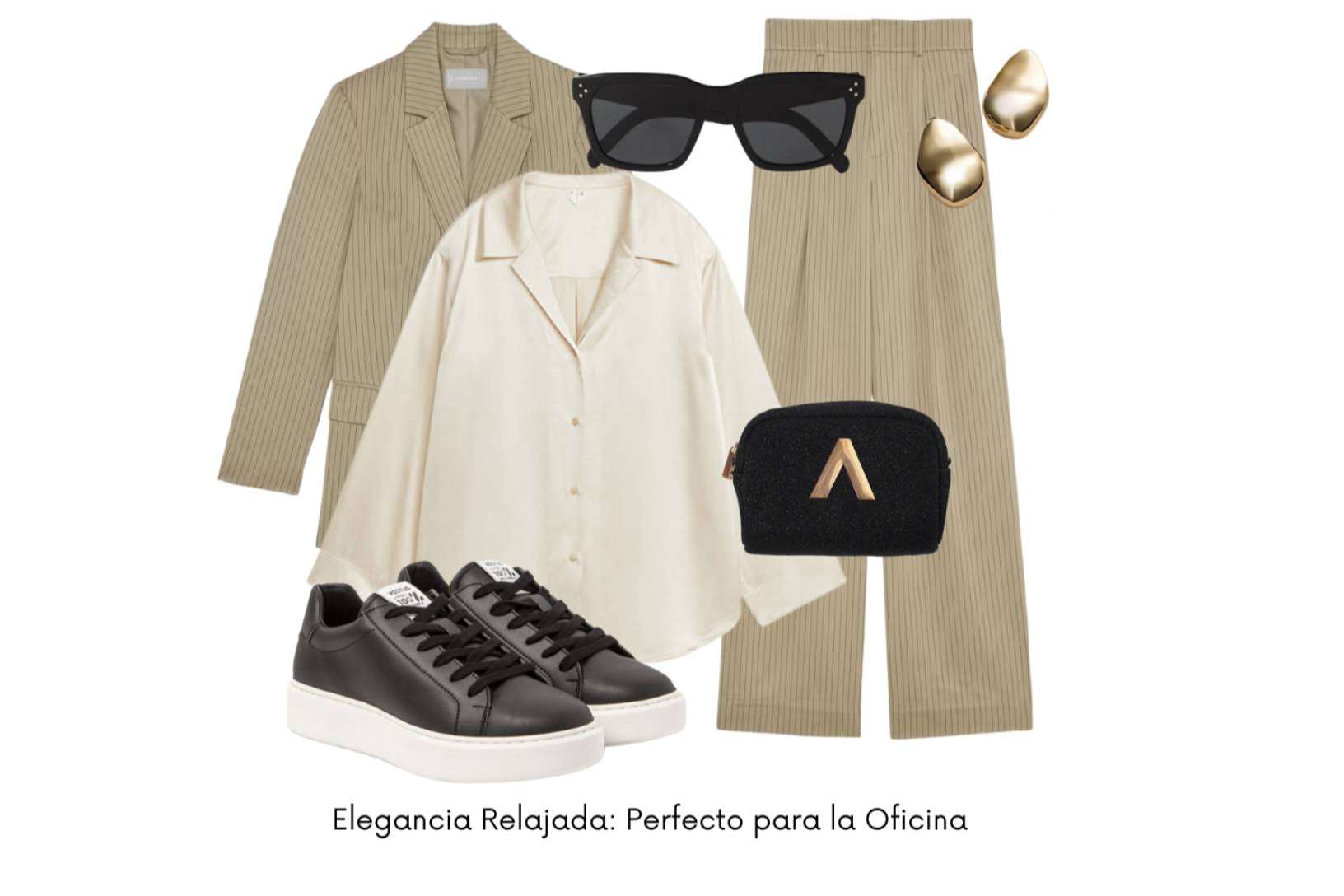 Back to work; Ideas de outfit con Vegtus