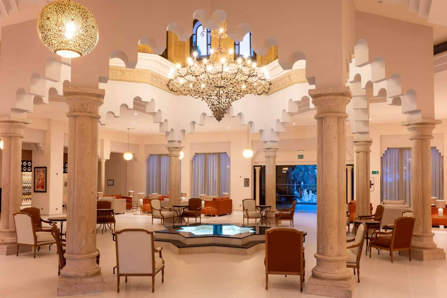 Hoteles que enamoran de norte a sur