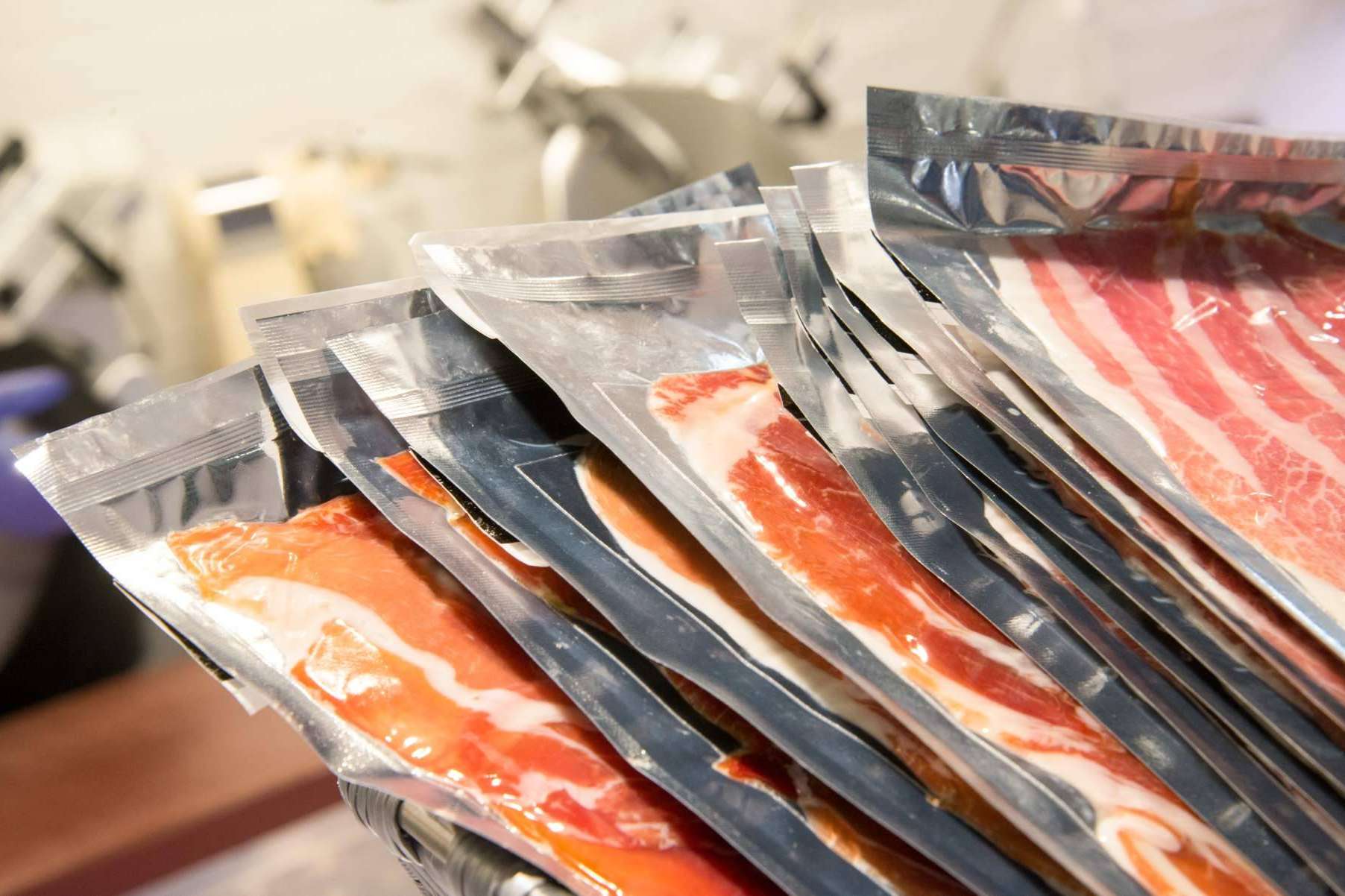 Consejos para conservar alimentos al vacío en casa