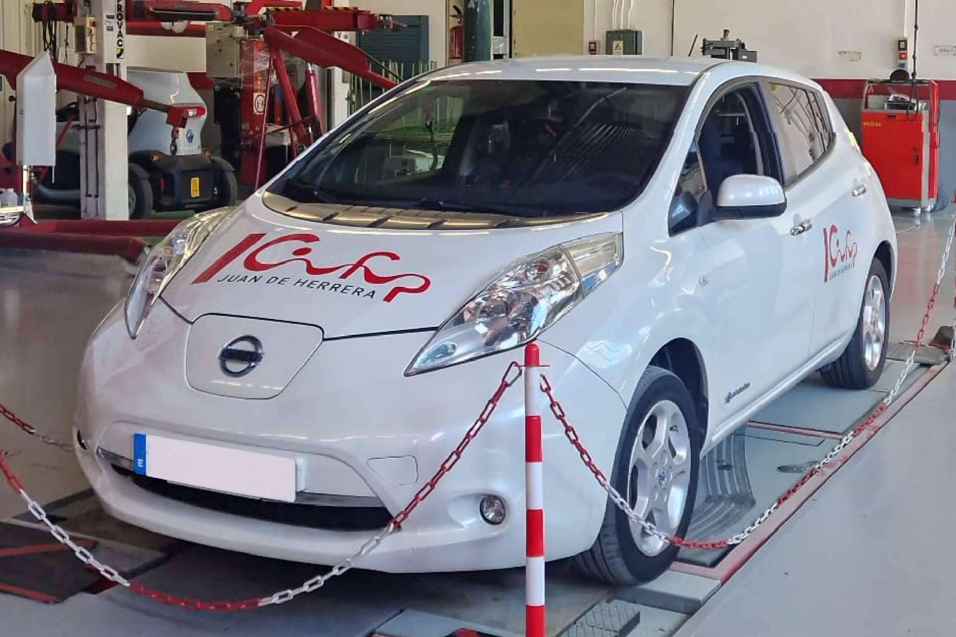 Carsmarobe impulsa la formación en movilidad eléctrica